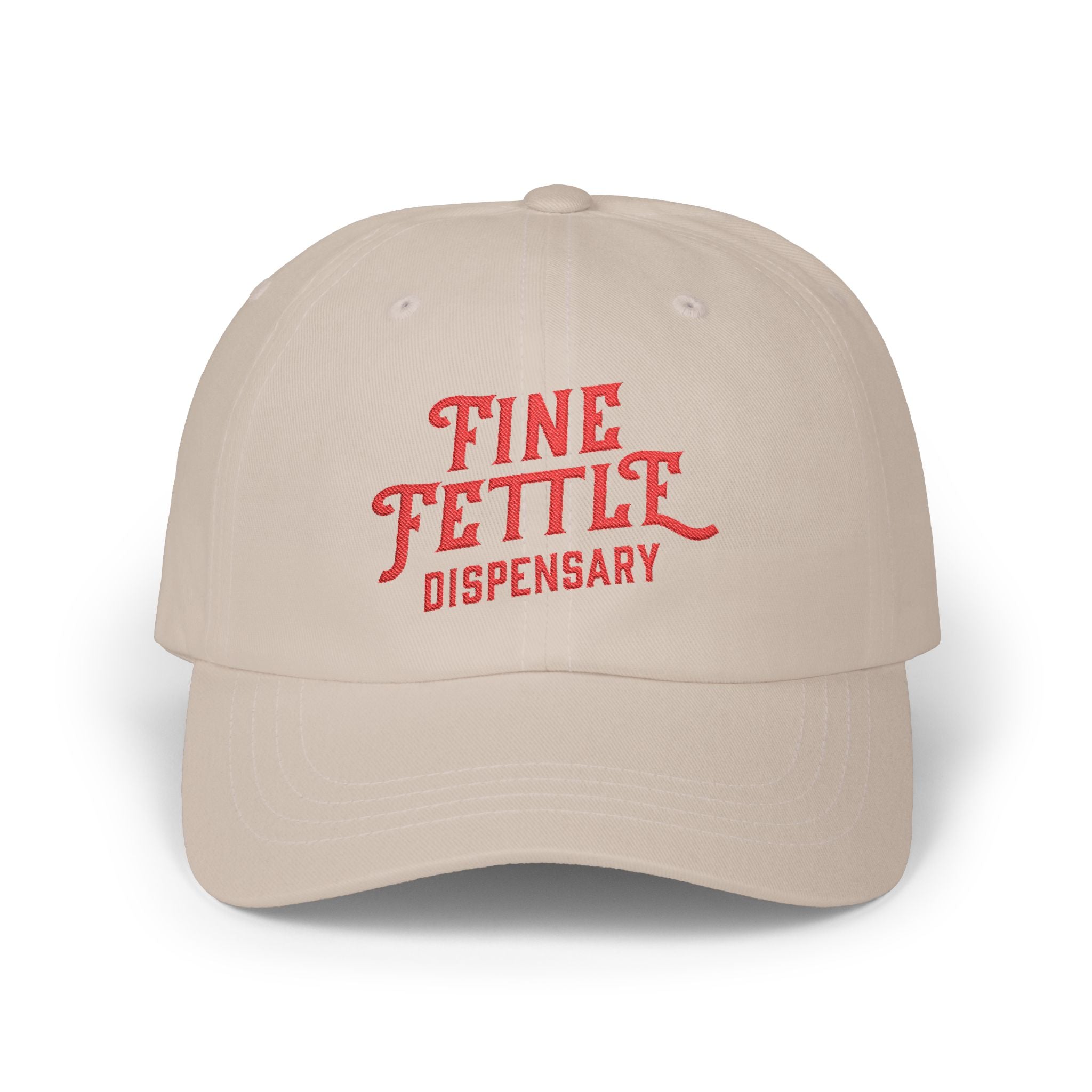 Fine Fettle Dispensary Dad Hat