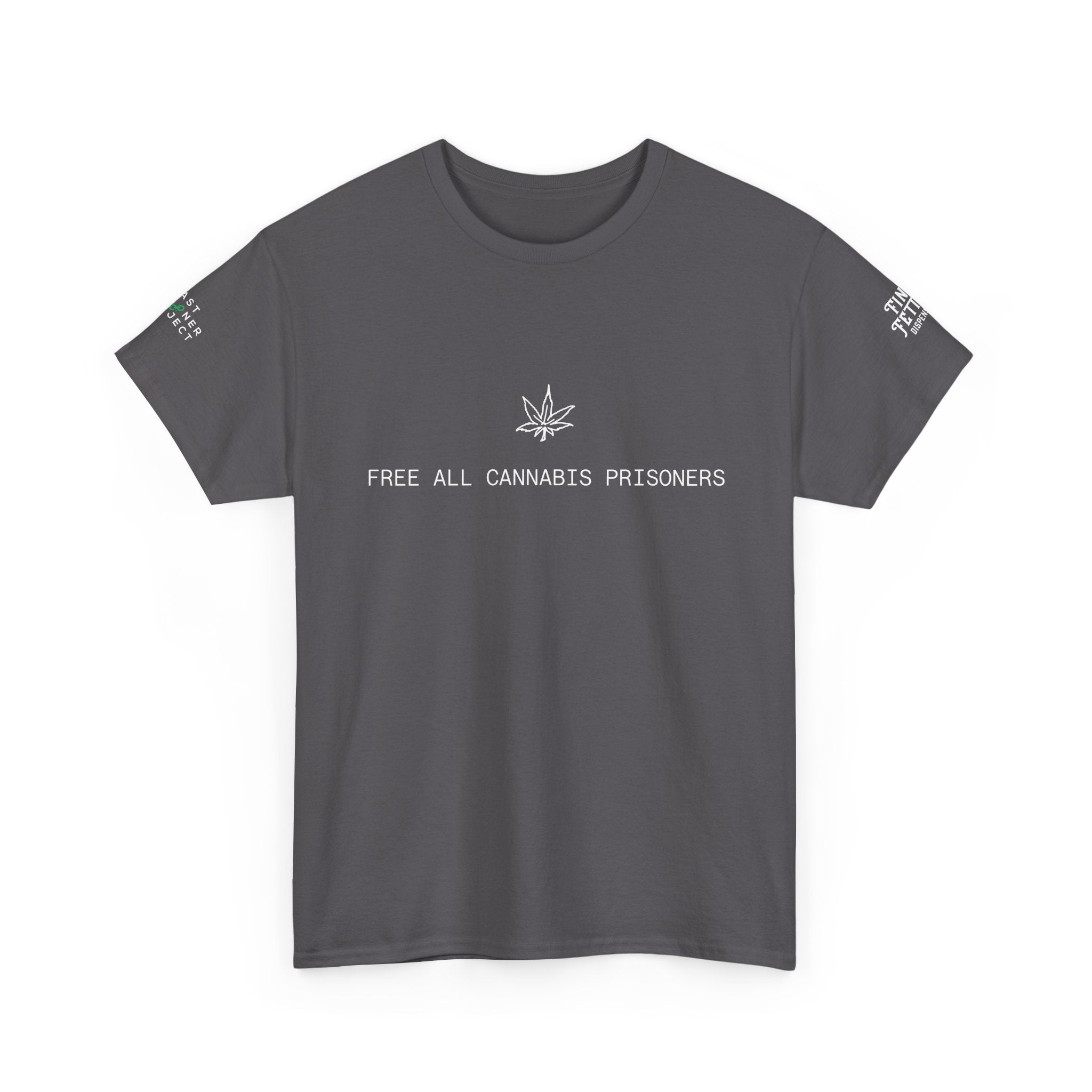 Last Prisoner Project x Fine Fettle Tee