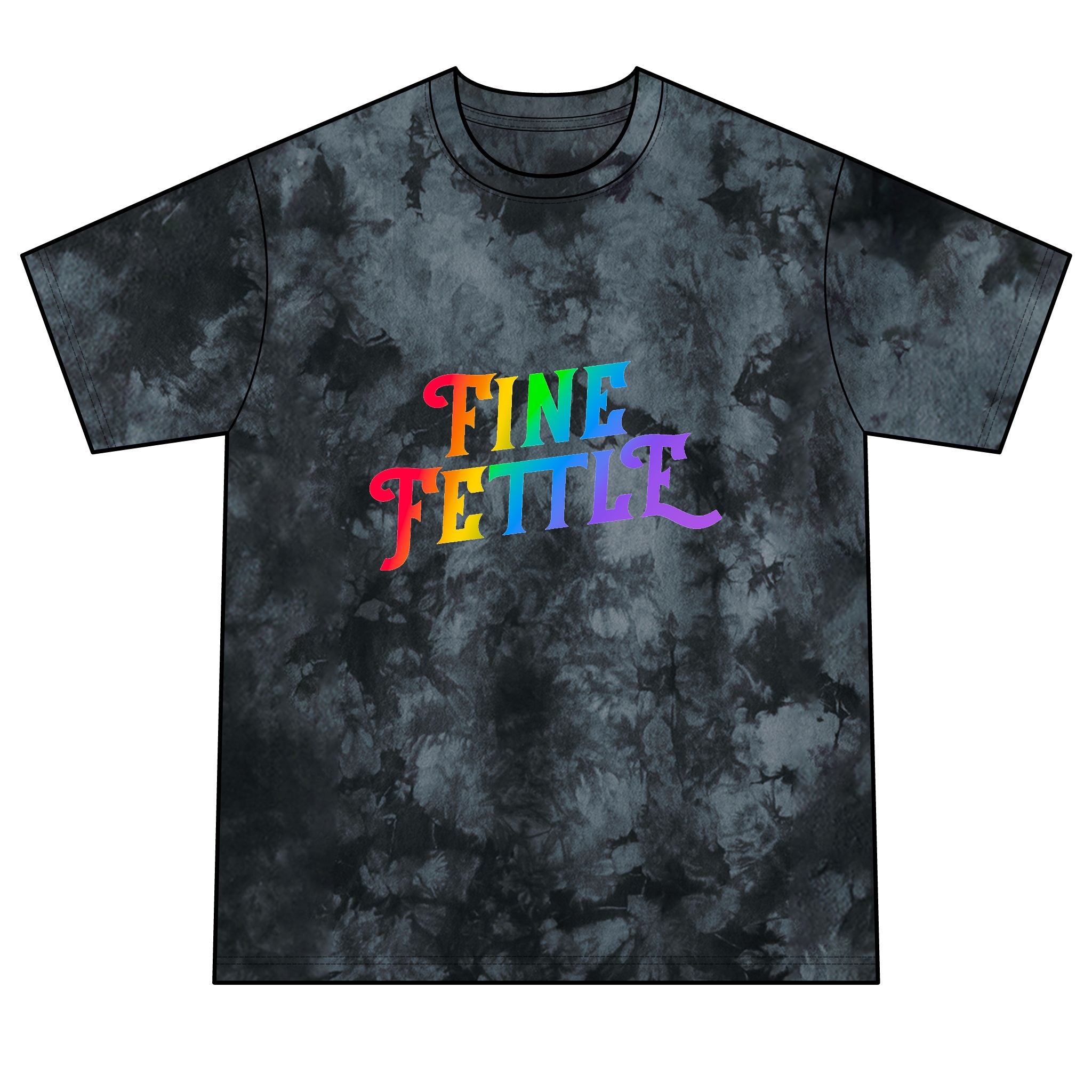 Fine Fettle Pride Tee
