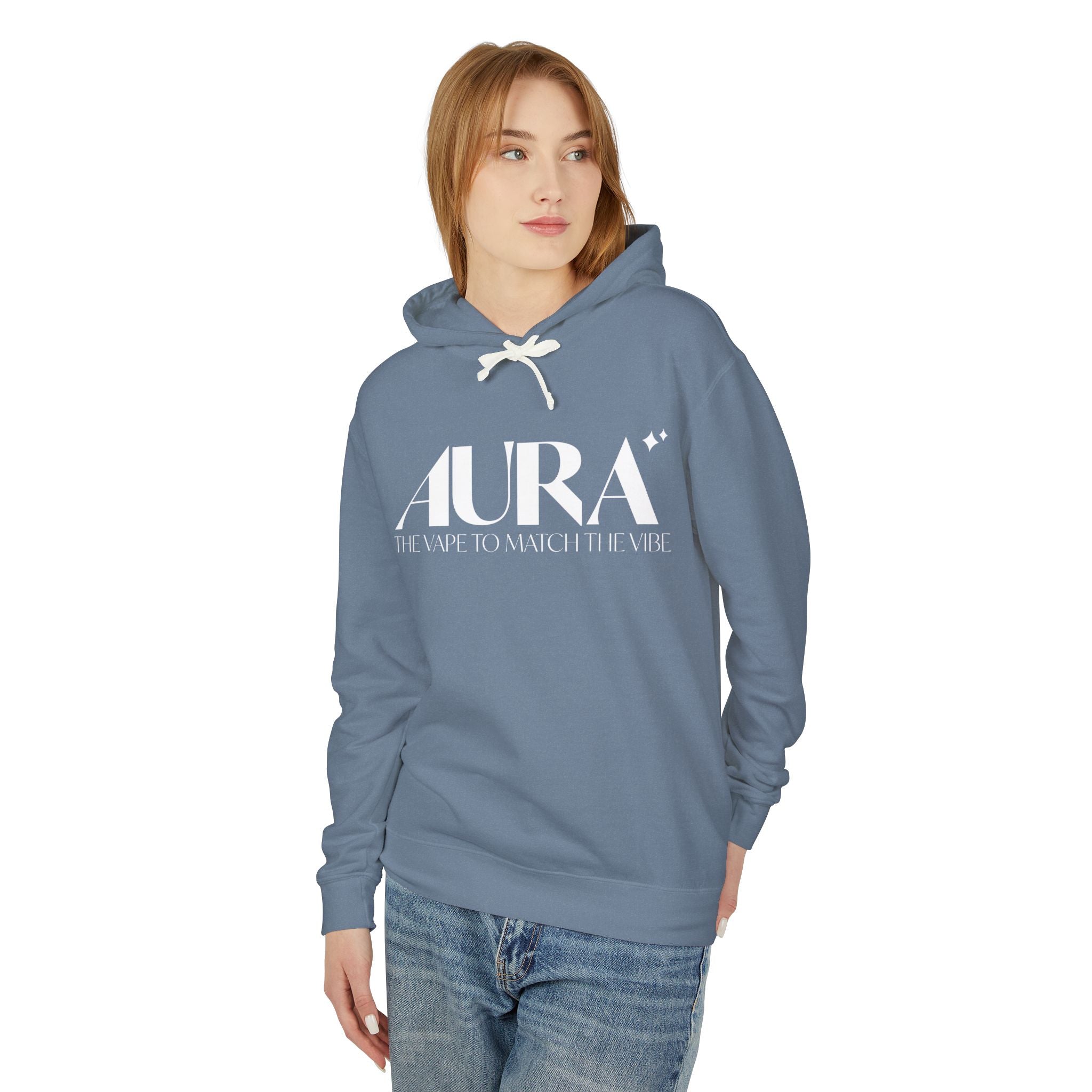 AURA Lightweight Hoodie