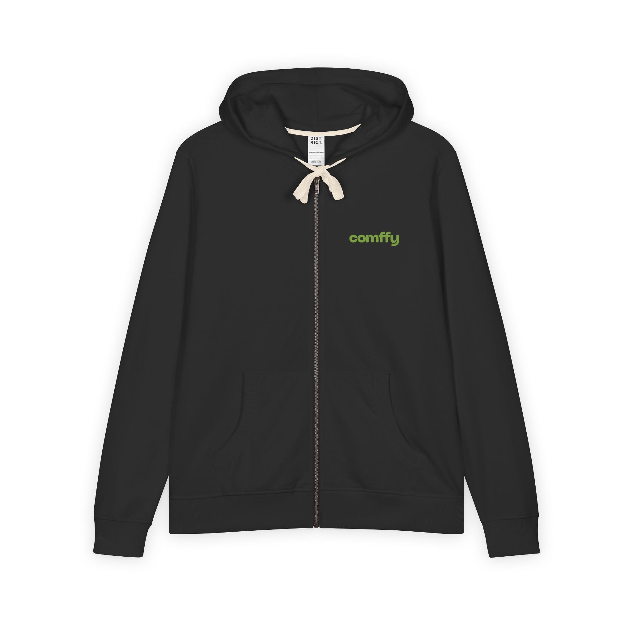 comffy Balance Zip Hoodie