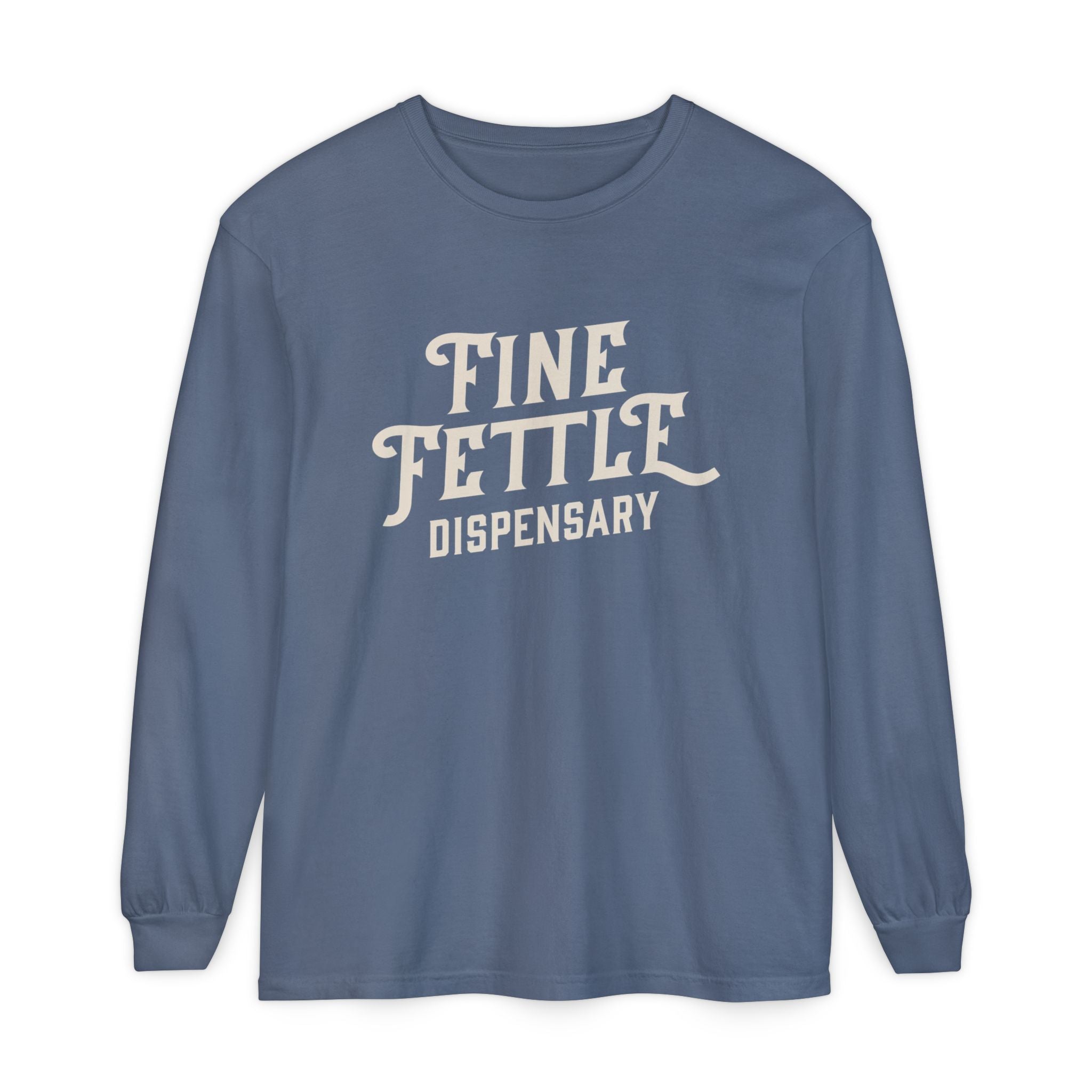 Fine Fettle Everyday Long Sleeve