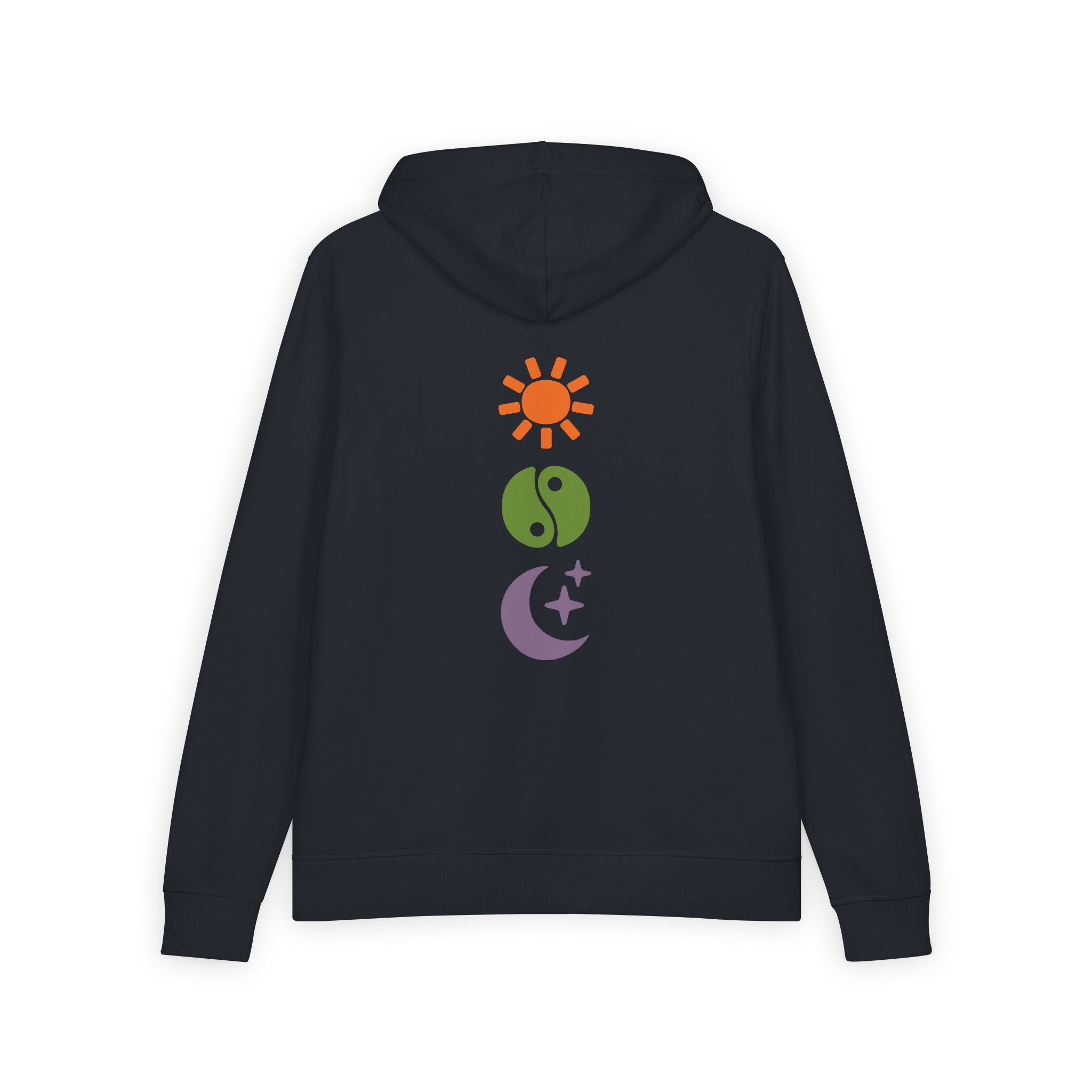 comffy Balance Zip Hoodie
