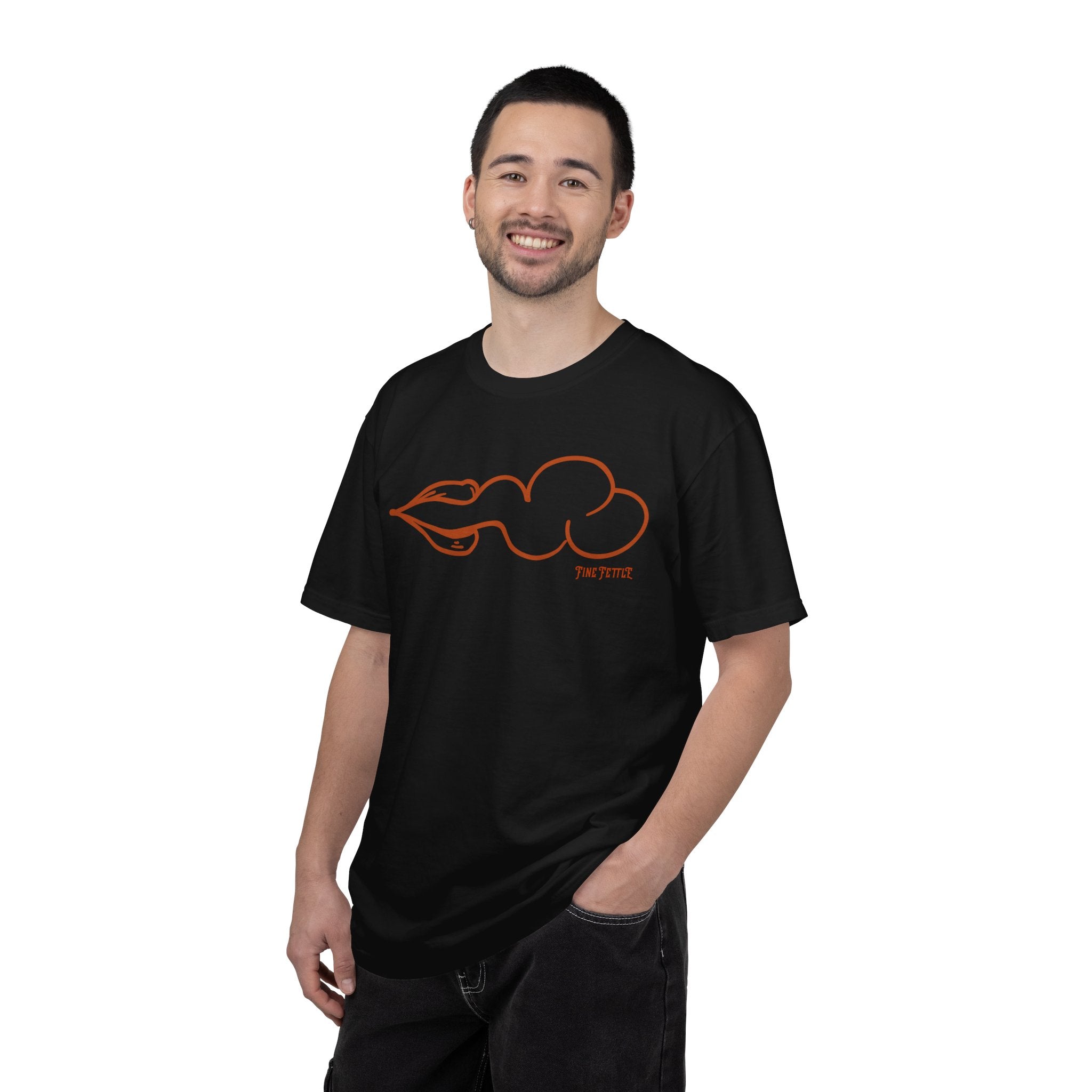 Fine Fettle Exhale Tee