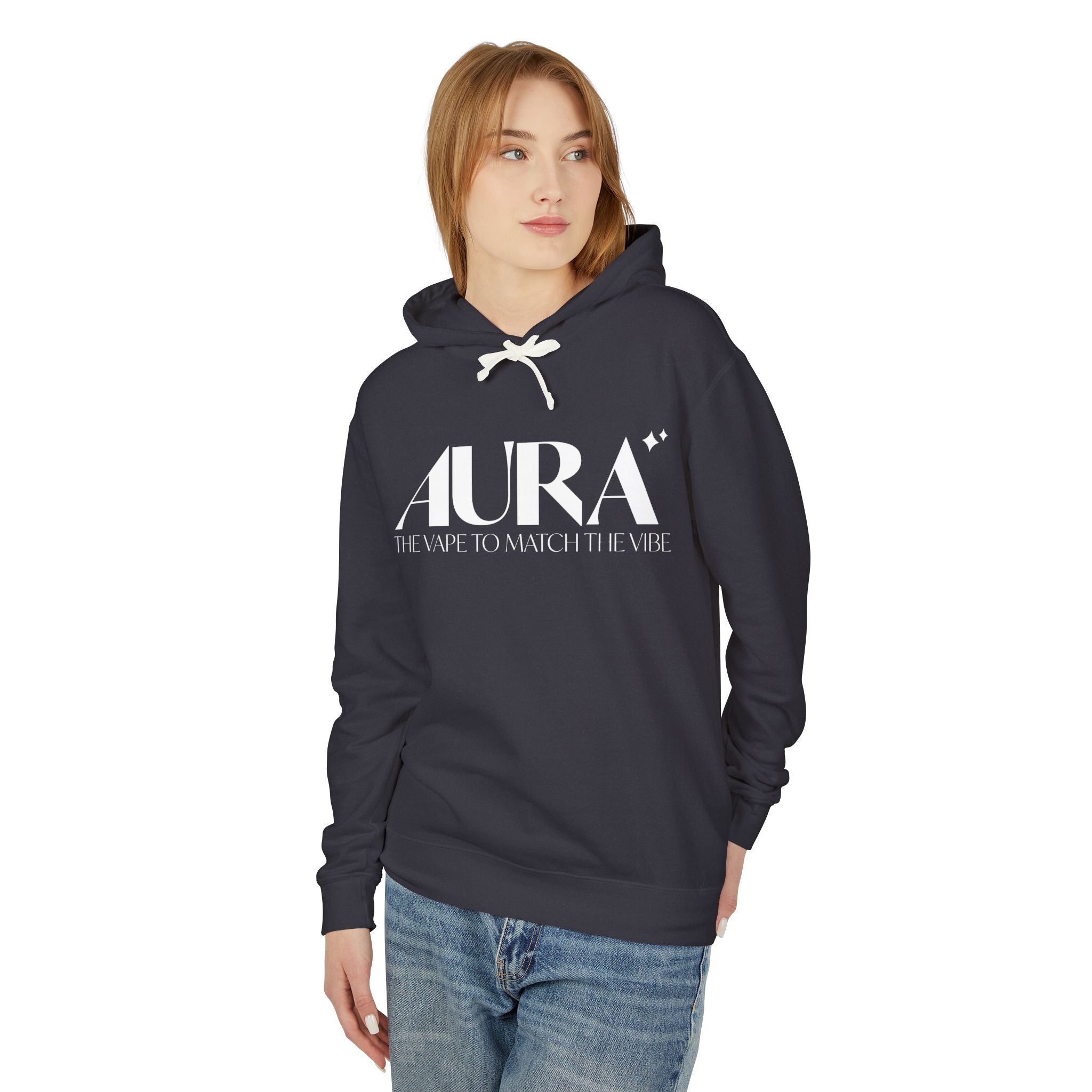 AURA Lightweight Hoodie