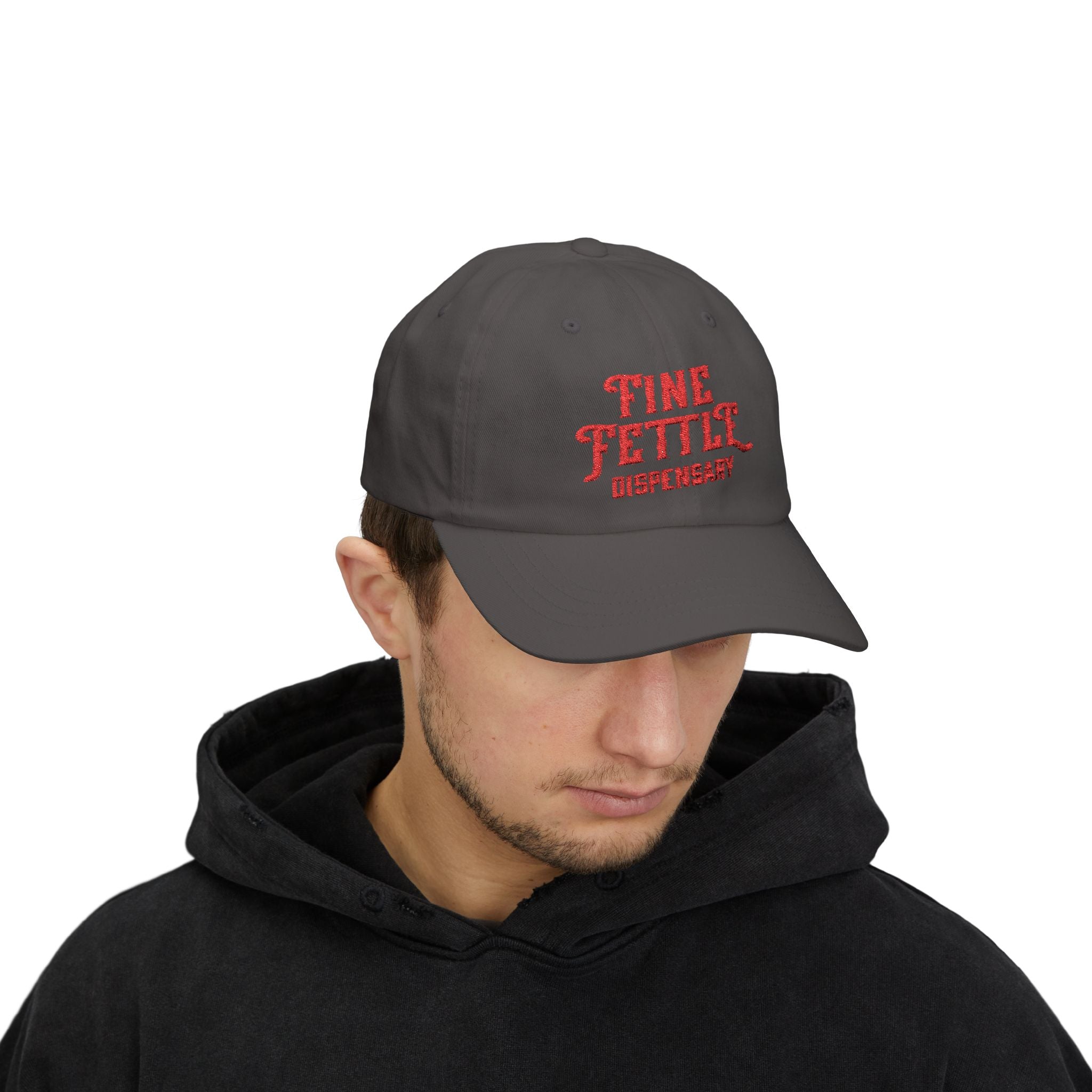 Fine Fettle Dispensary Dad Hat