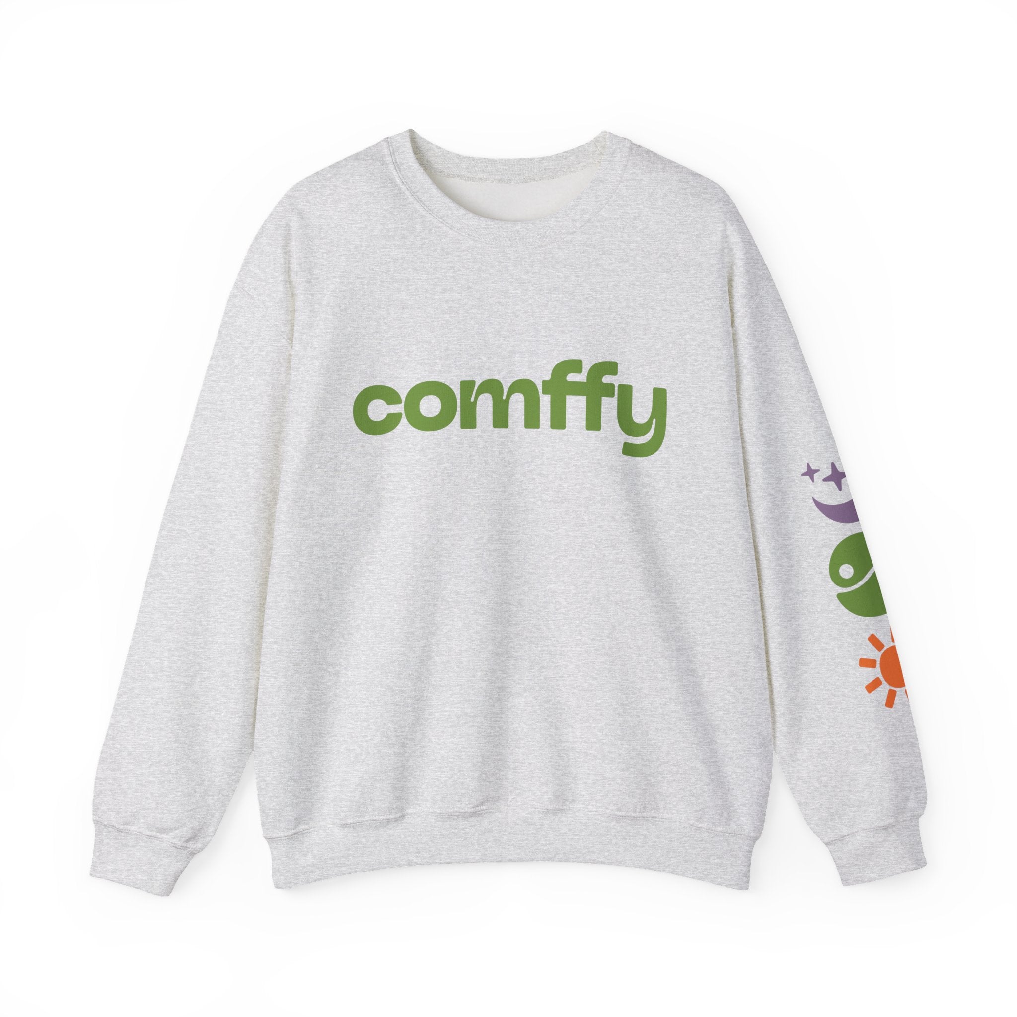 comffy Balance Crewneck