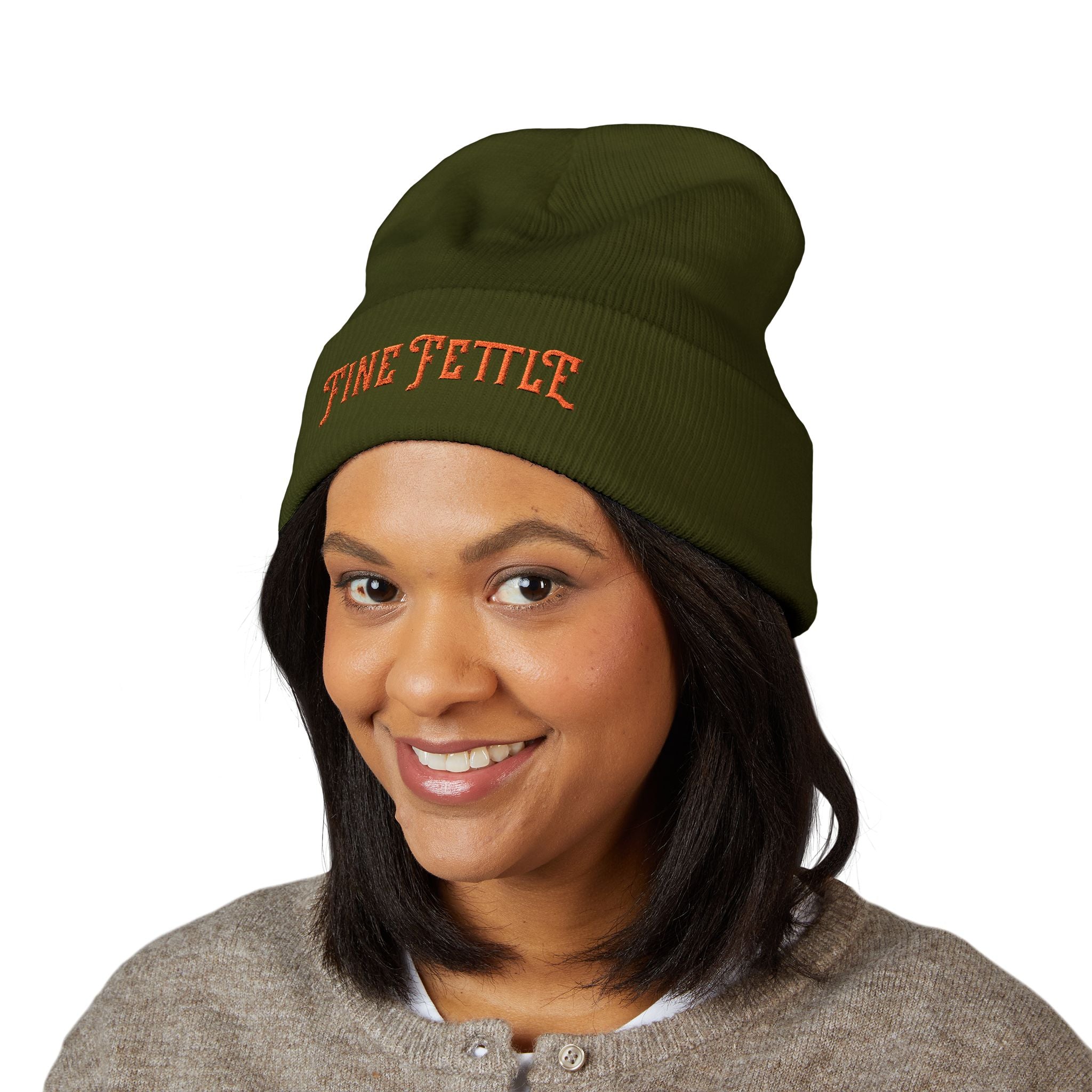 Fine Fettle Cuffed Beanie