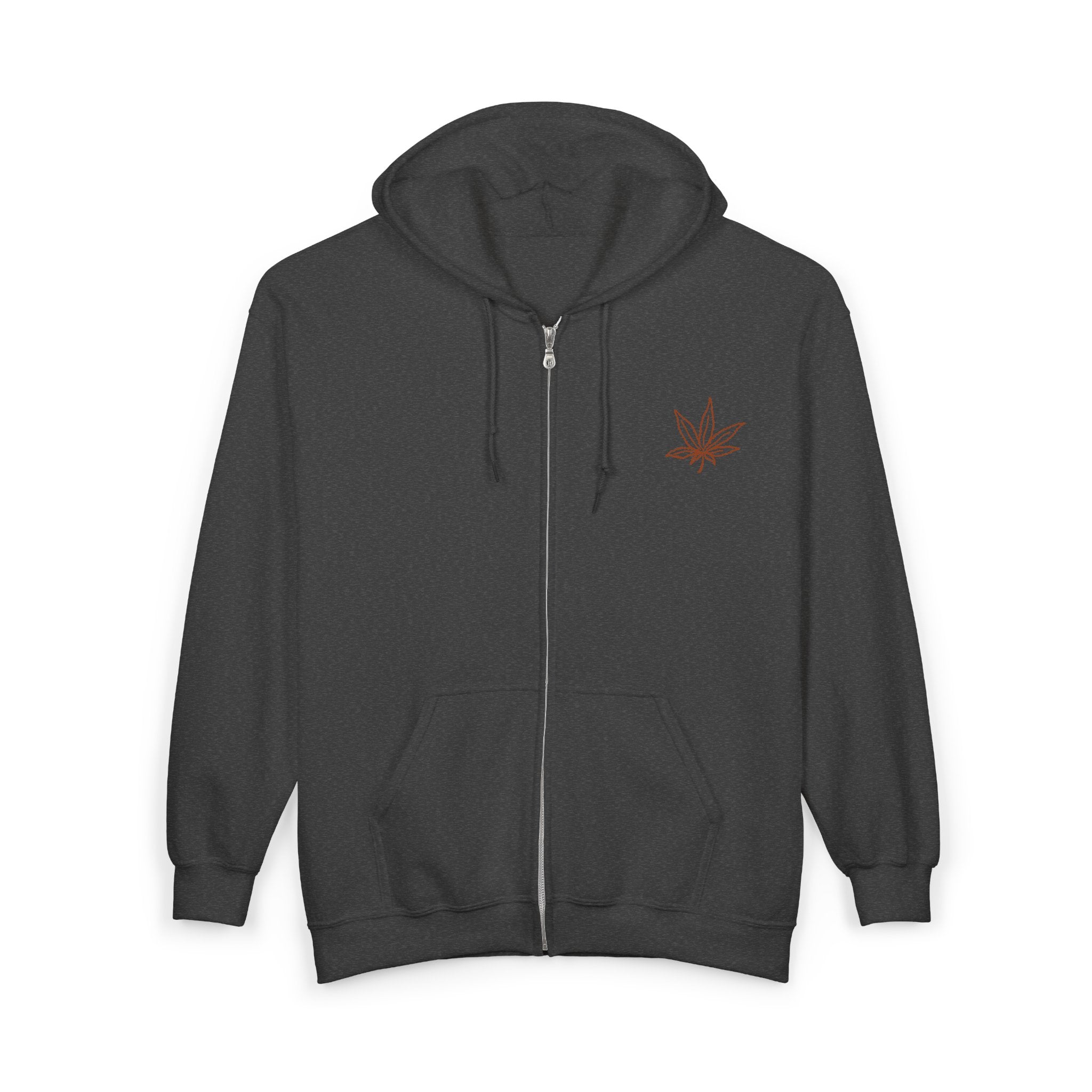 Fine Fettle Zip Up Hoodie
