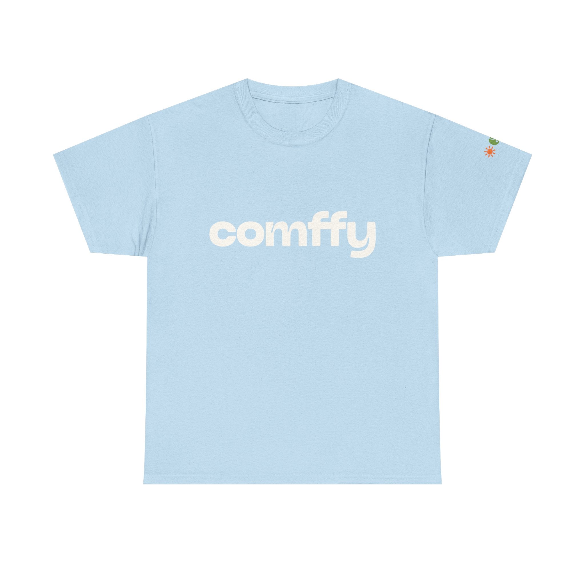 comffy Balance Heavy Tee