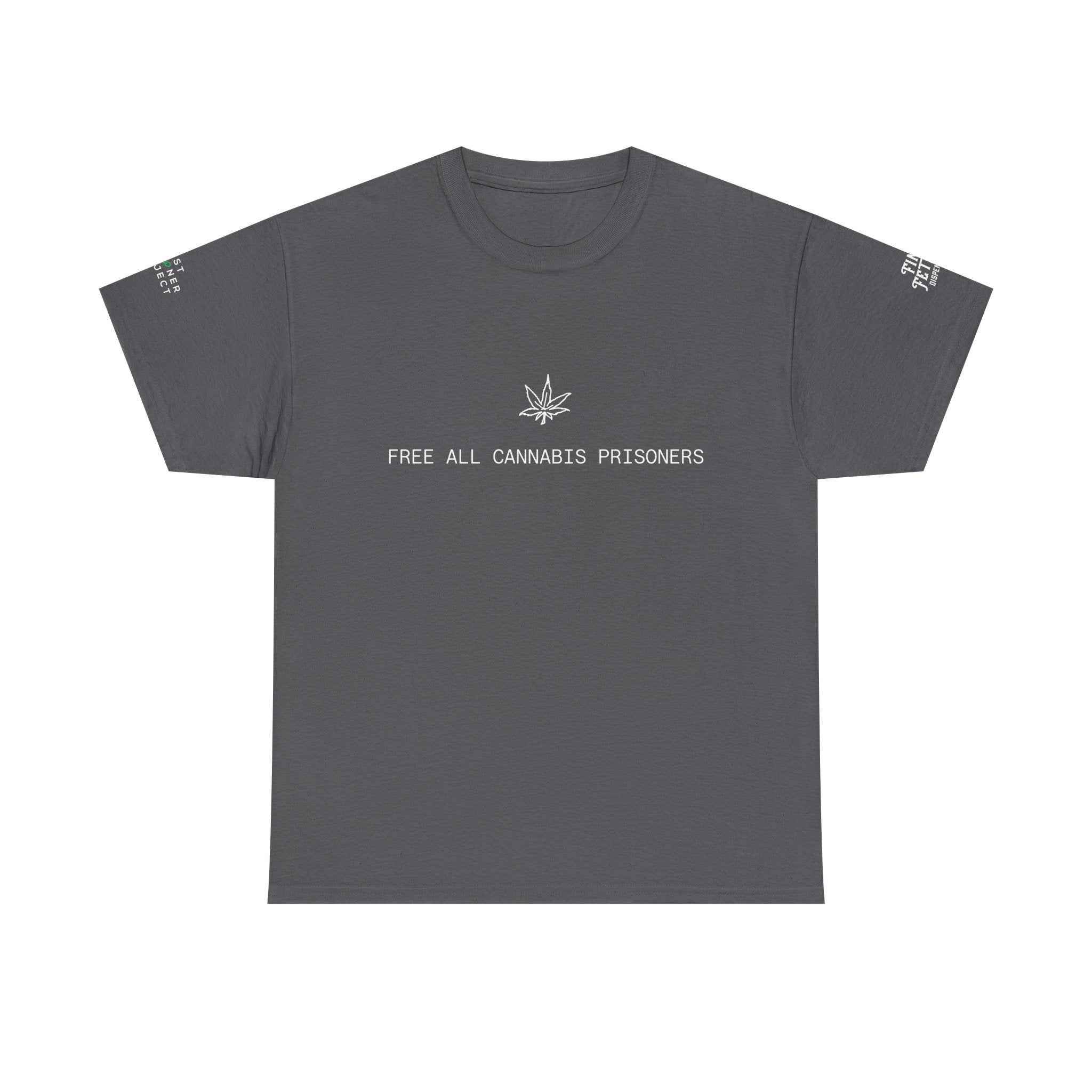 Last Prisoner Project x Fine Fettle Tee
