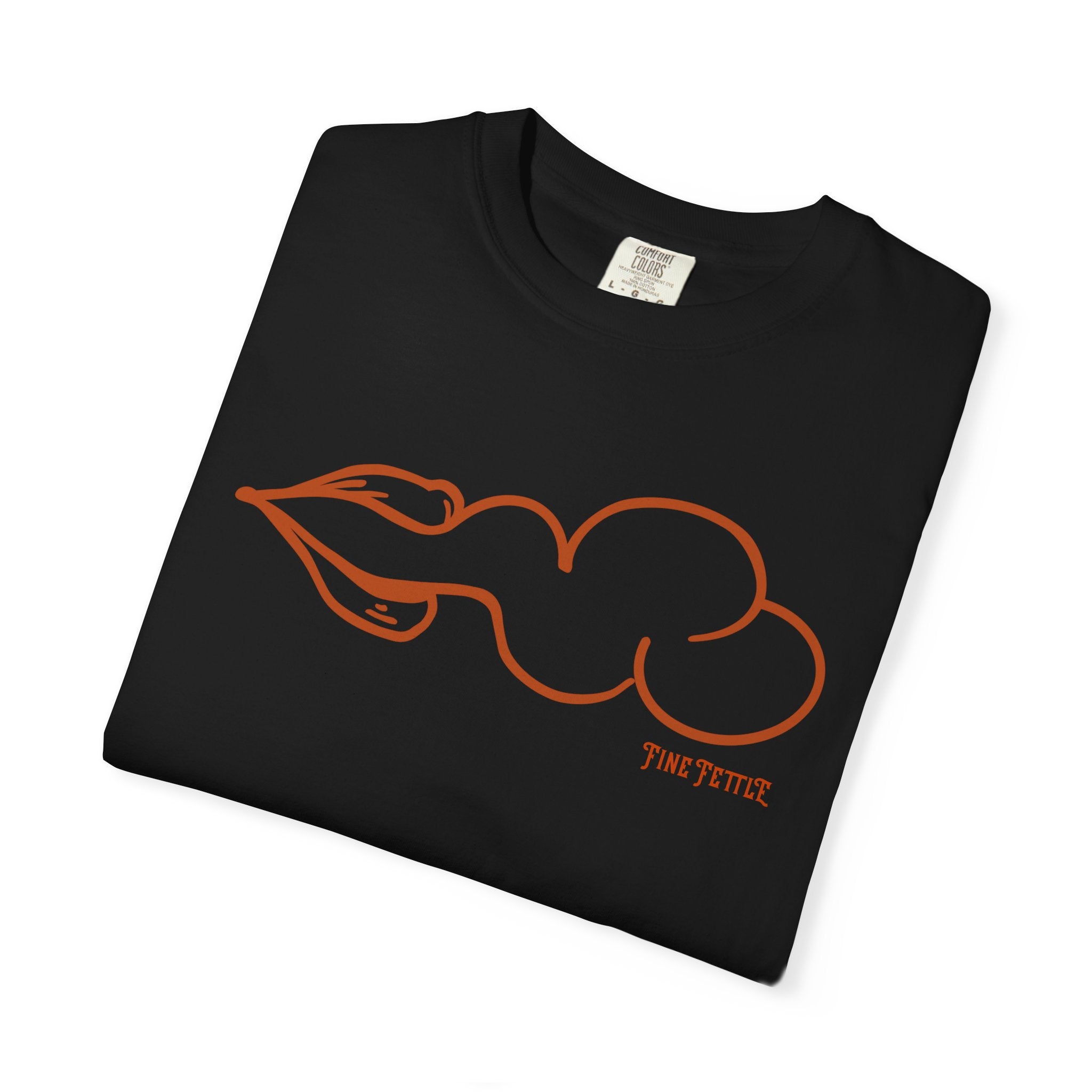 Fine Fettle Exhale Tee