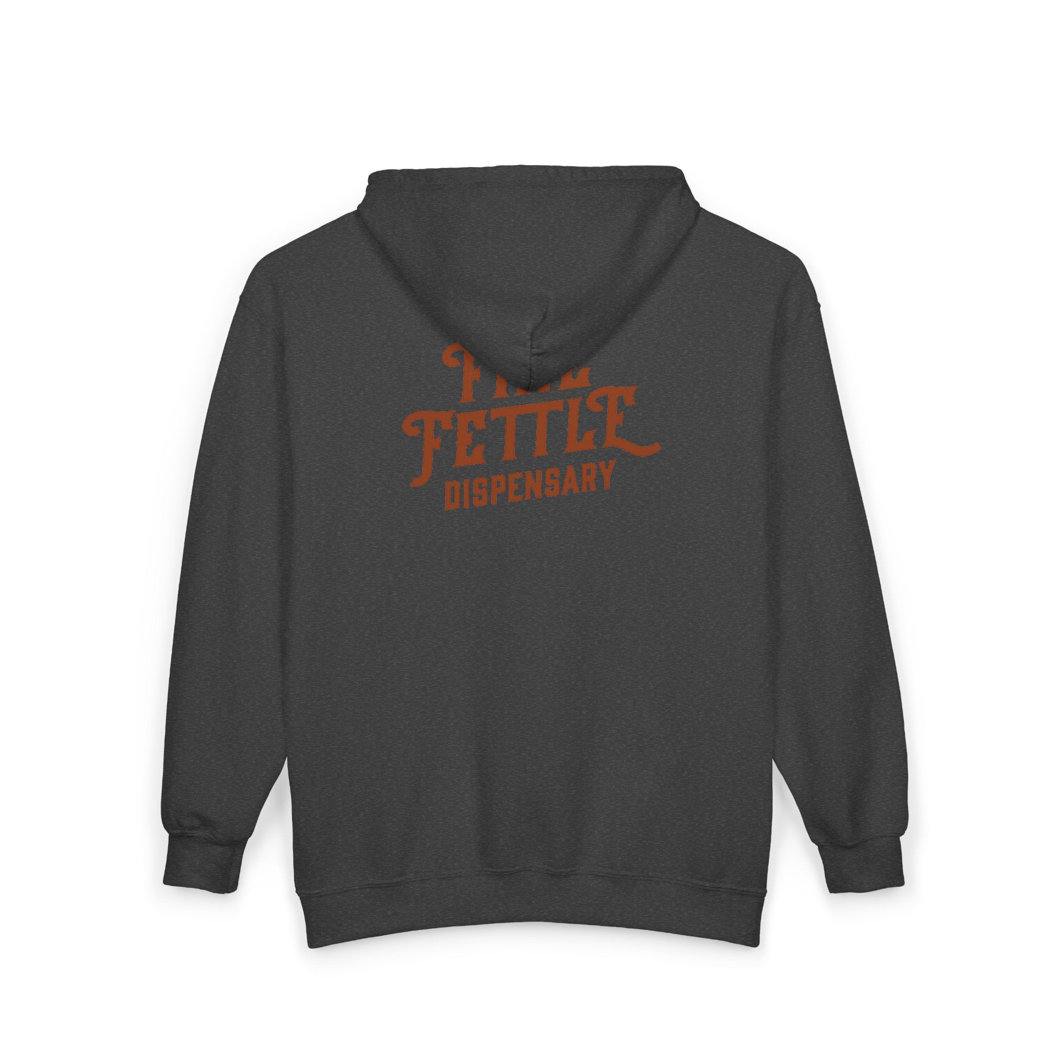 Fine Fettle Zip Up Hoodie