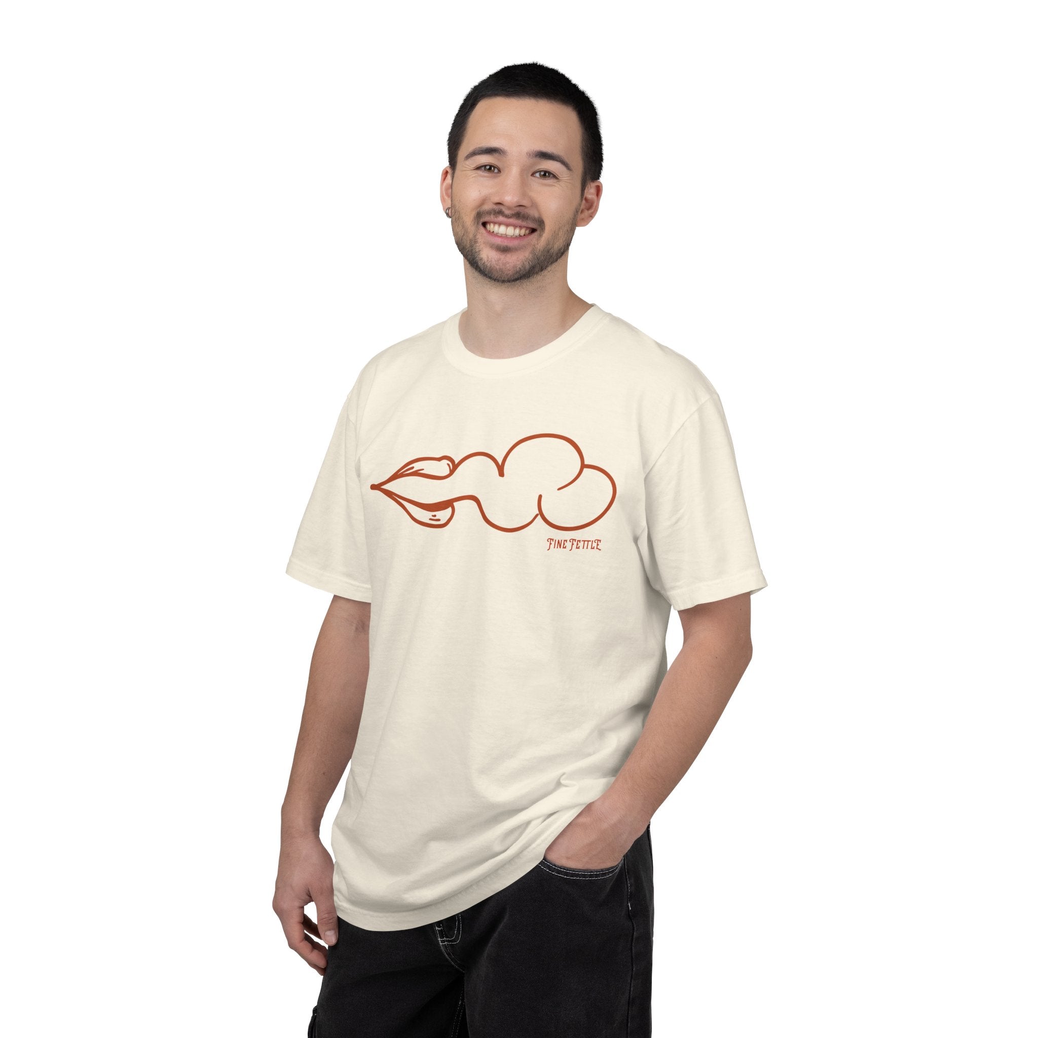 Fine Fettle Exhale Tee