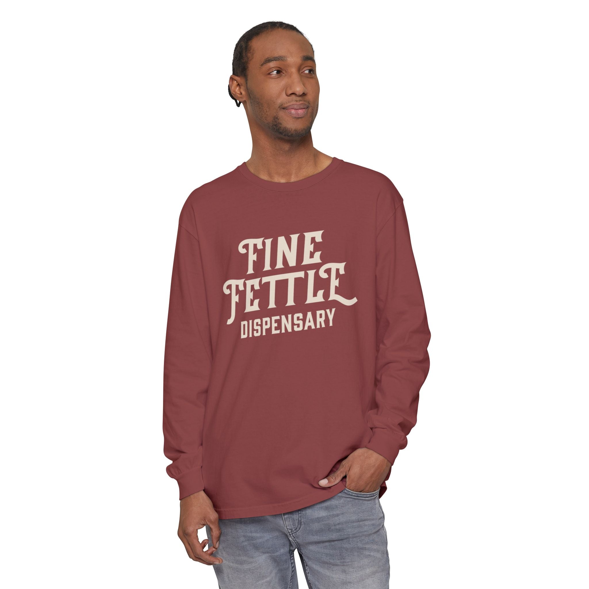 Fine Fettle Everyday Long Sleeve