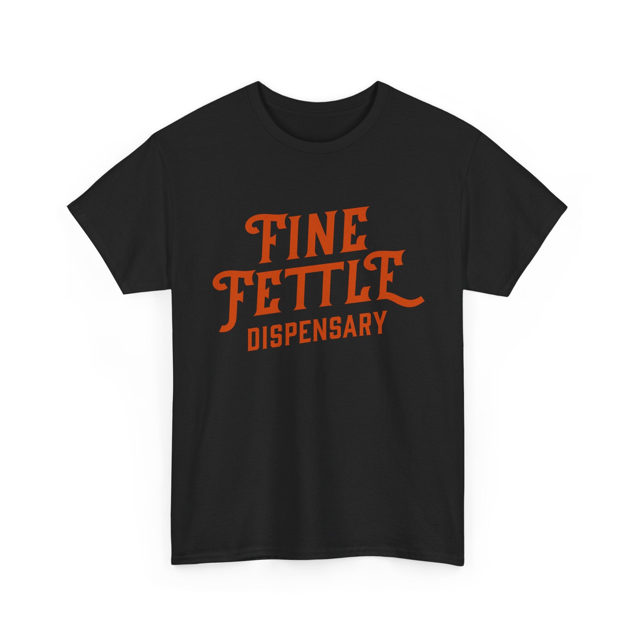 Fine Fettle Everyday Tee