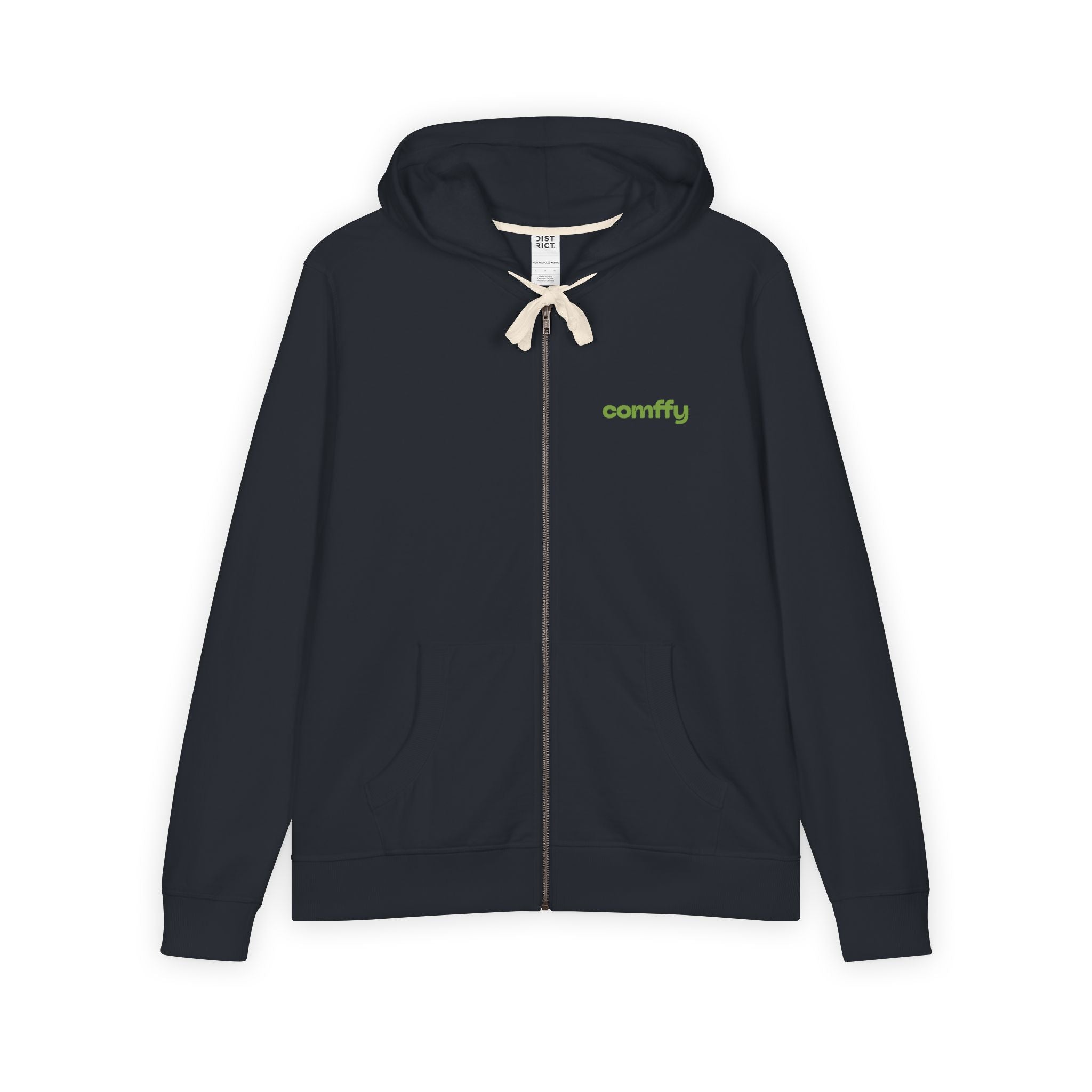 comffy Balance Zip Hoodie