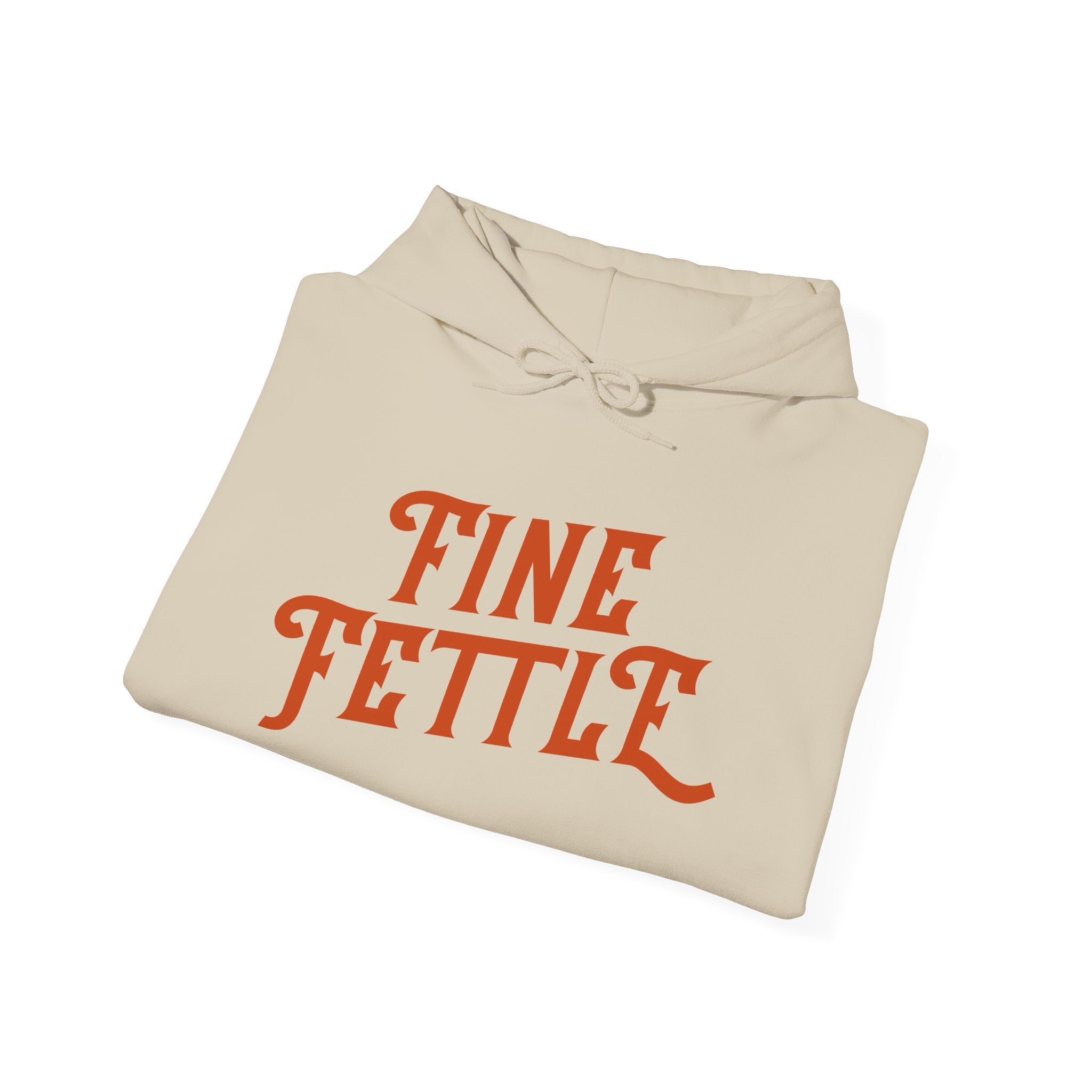 Fine Fettle Hoodie