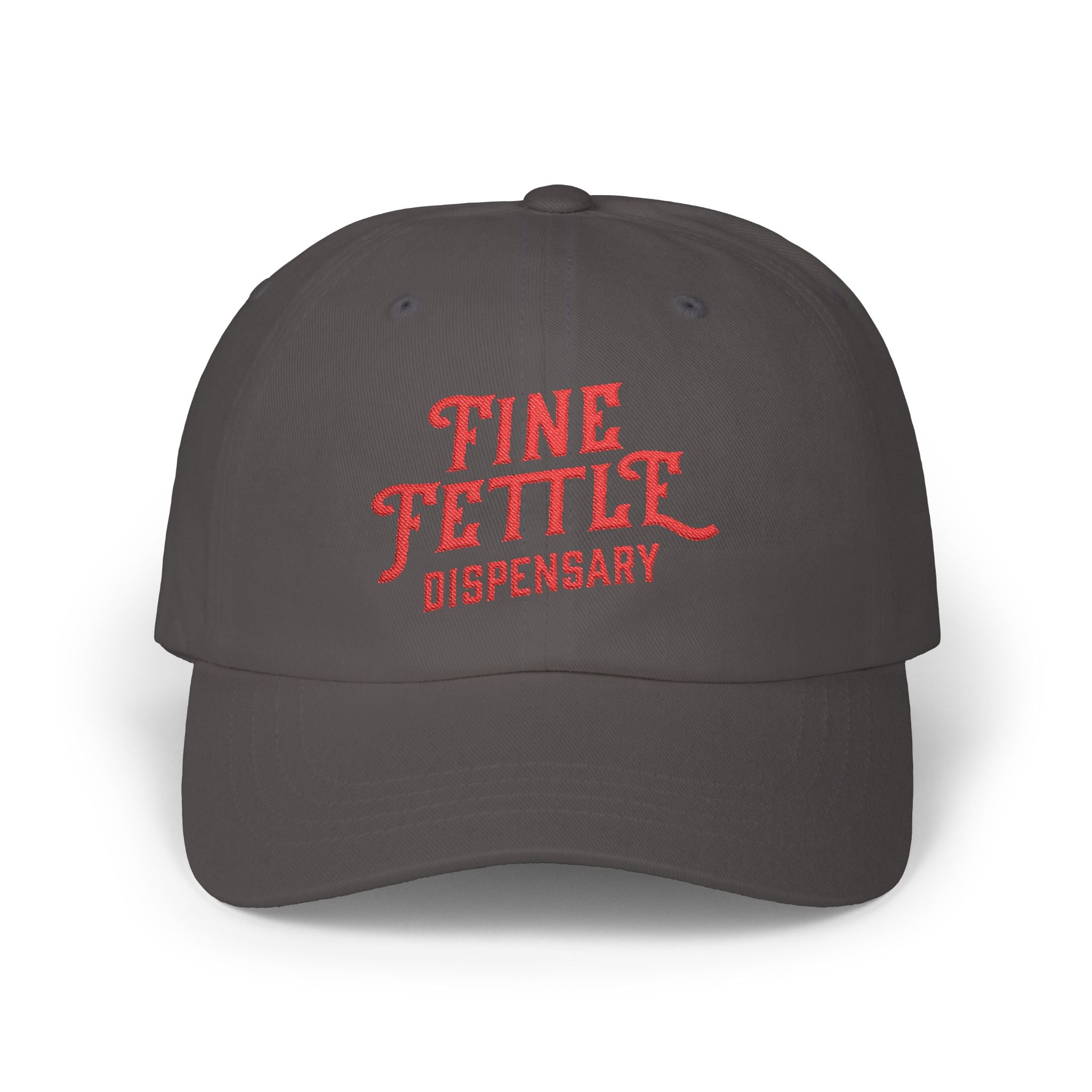 Fine Fettle Dispensary Dad Hat