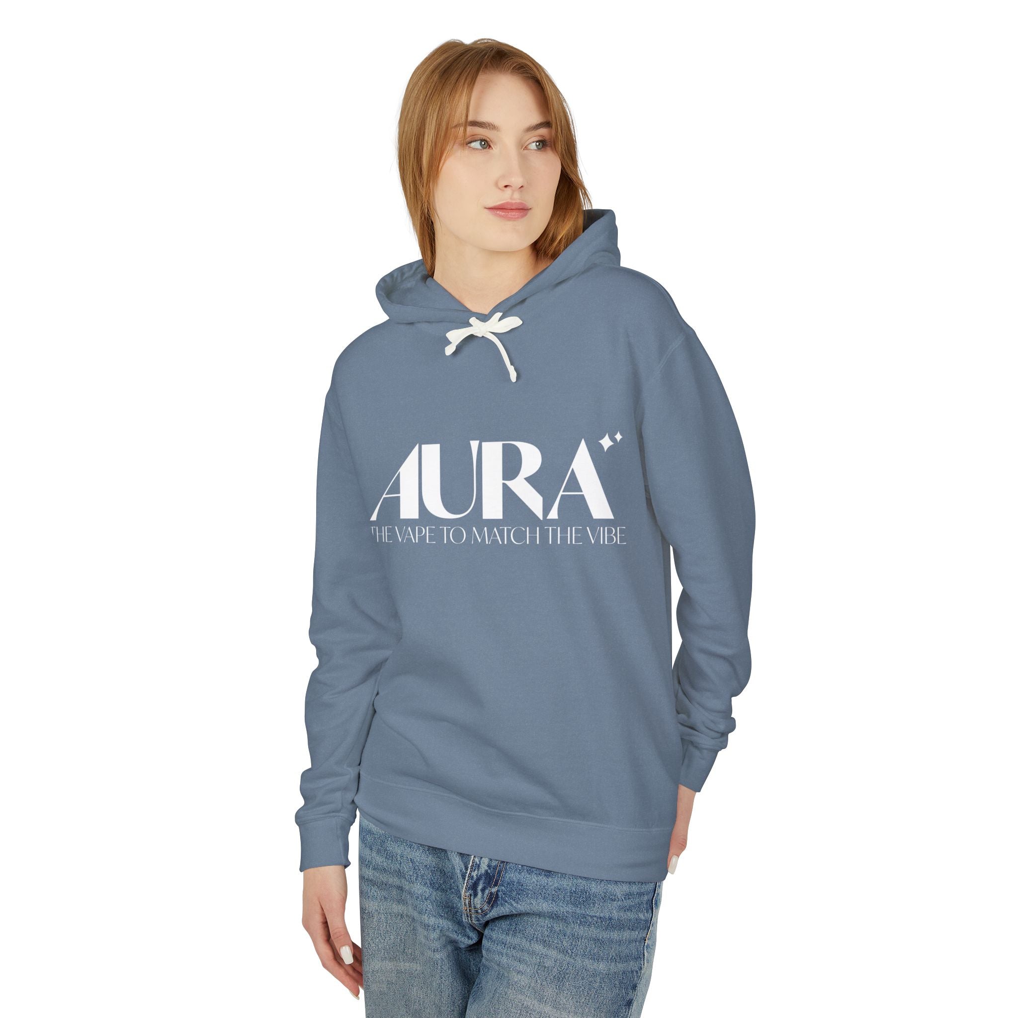 AURA Lightweight Hoodie