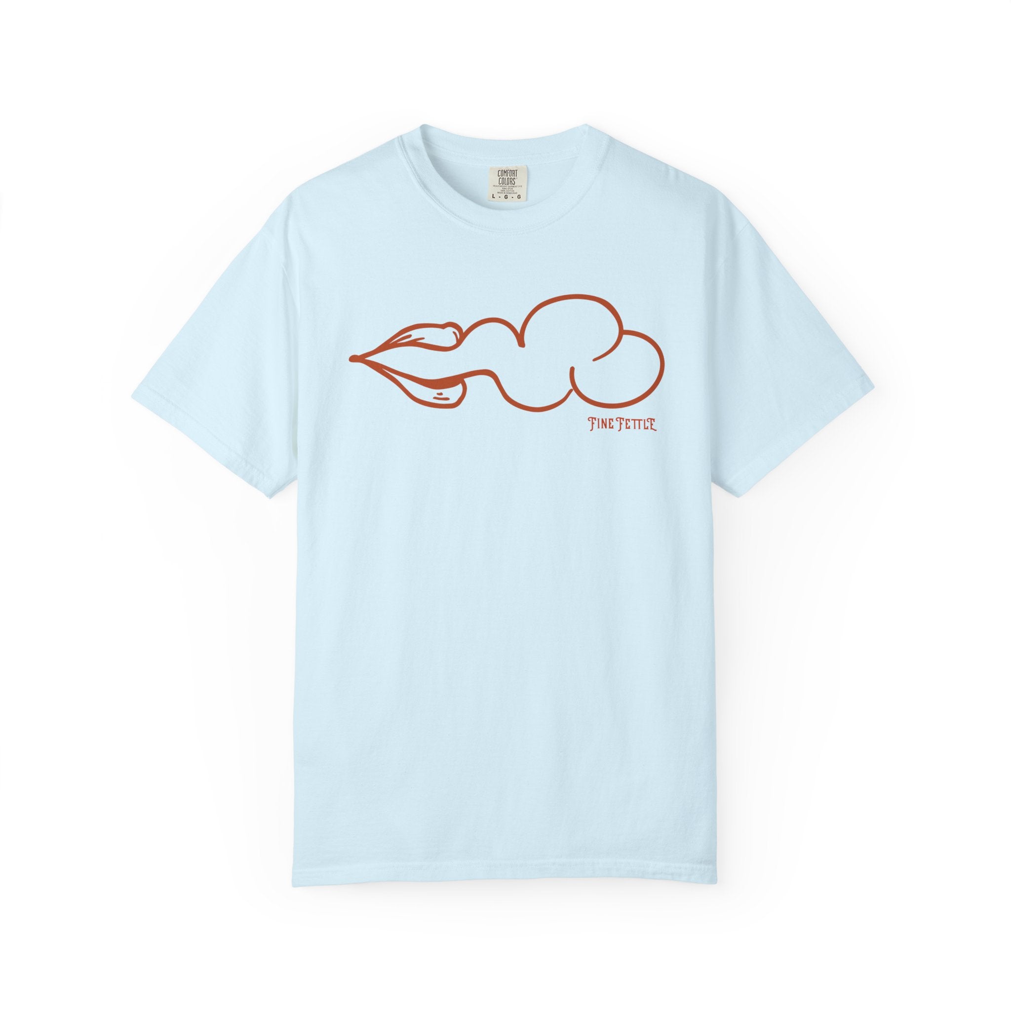 Fine Fettle Exhale Tee