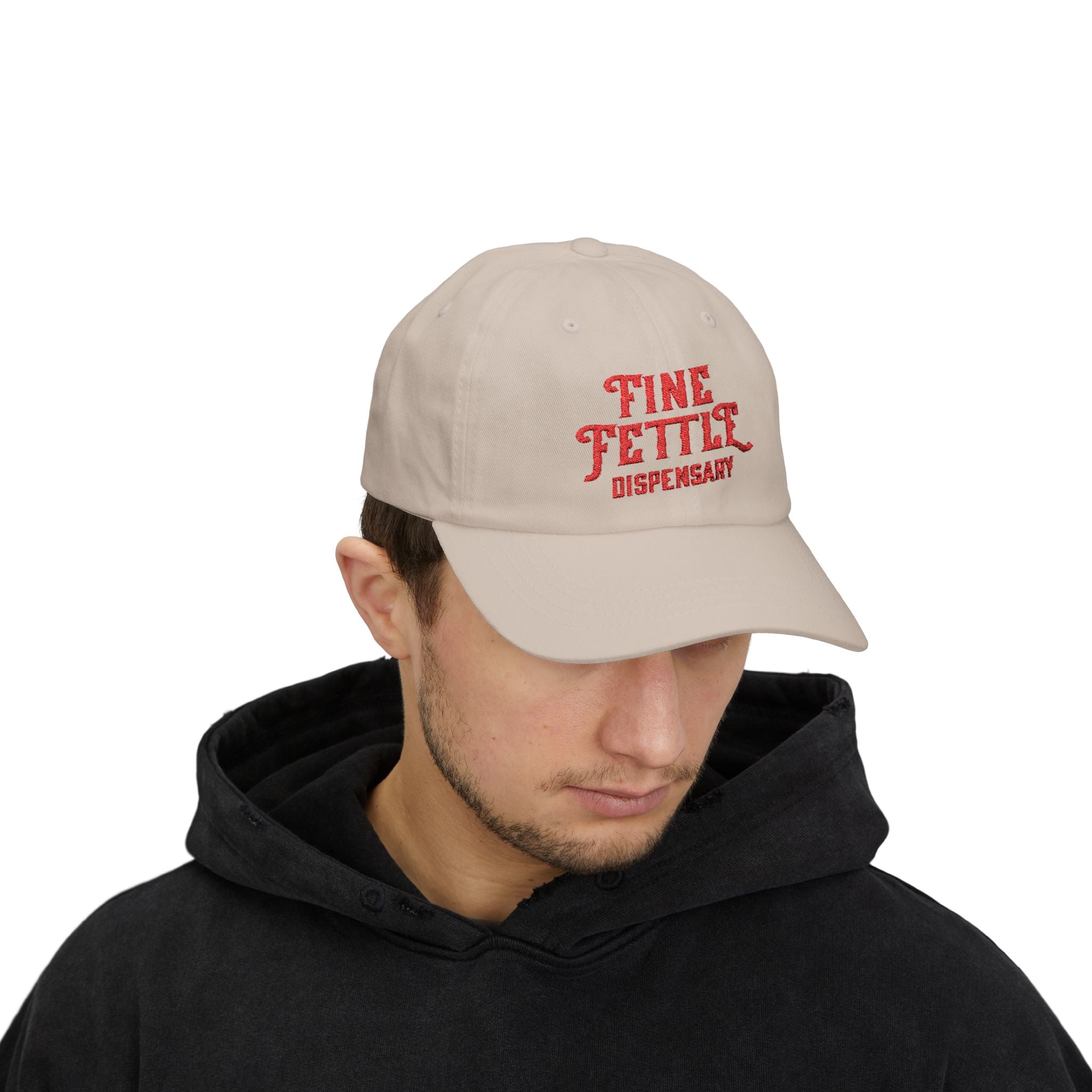 Fine Fettle Dispensary Dad Hat