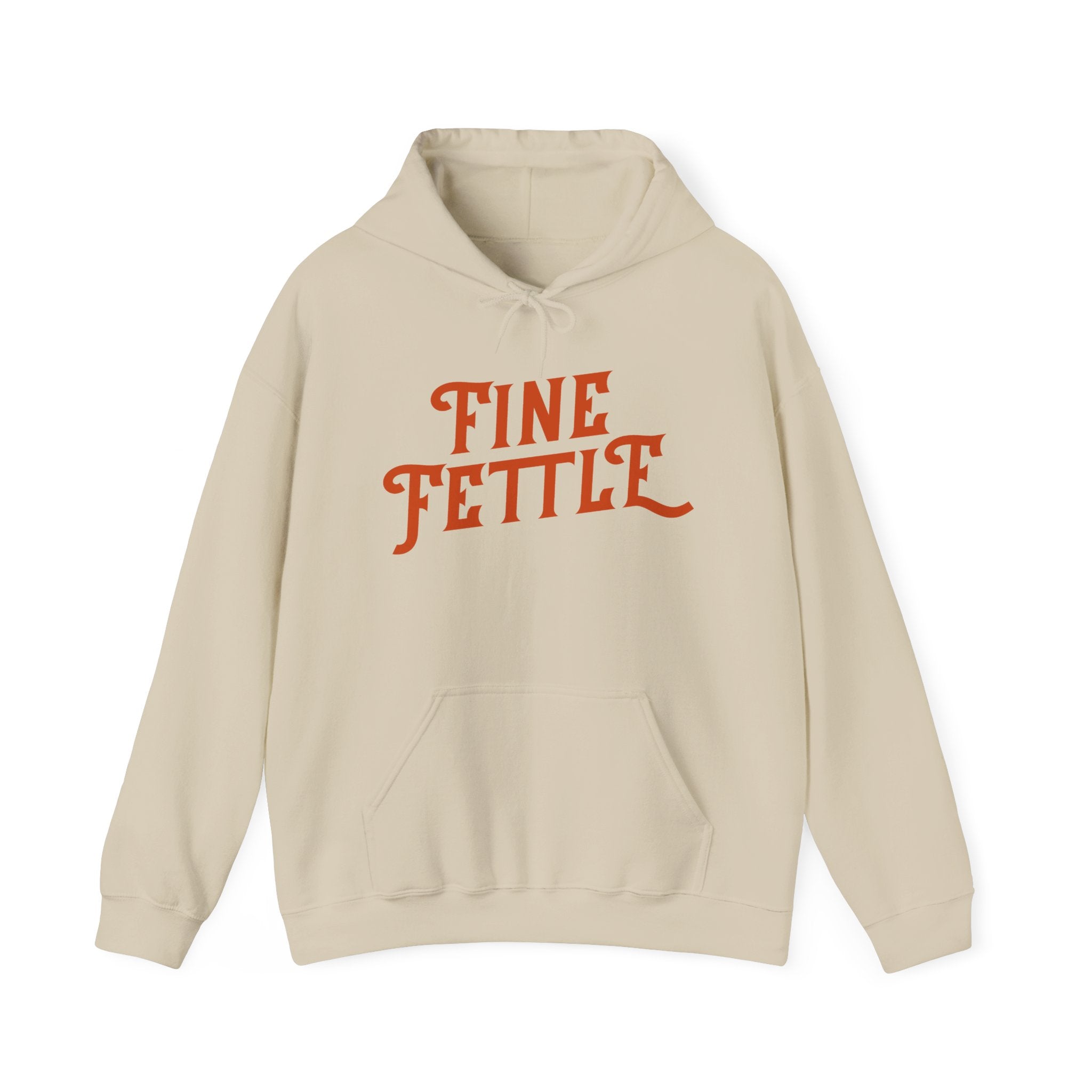 Fine Fettle Hoodie