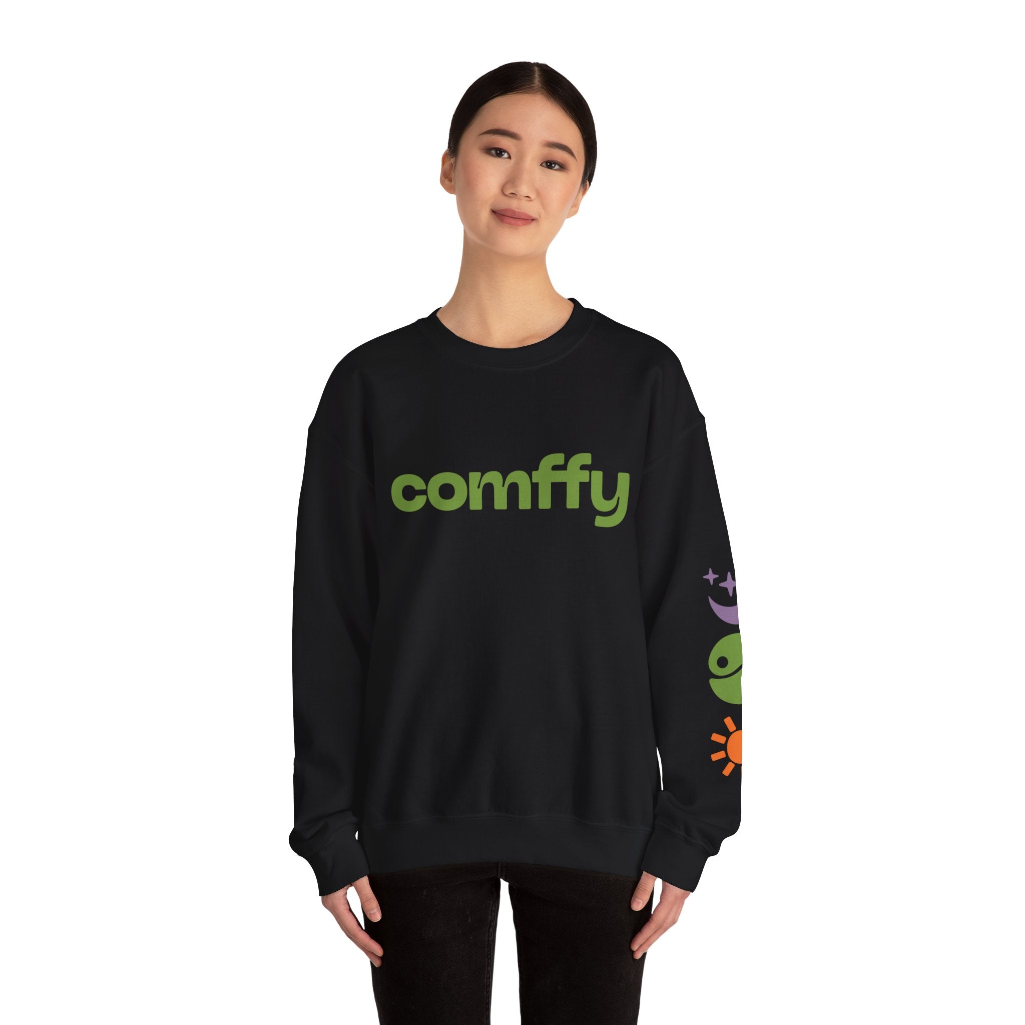 comffy Balance Crewneck