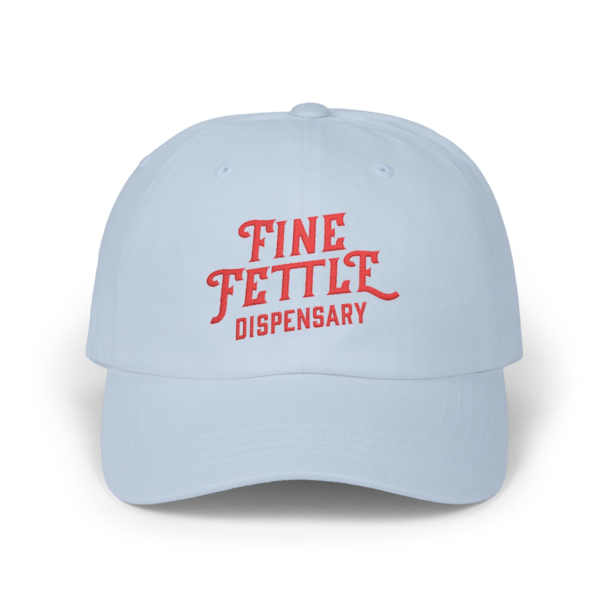Fine Fettle Dispensary Dad Hat
