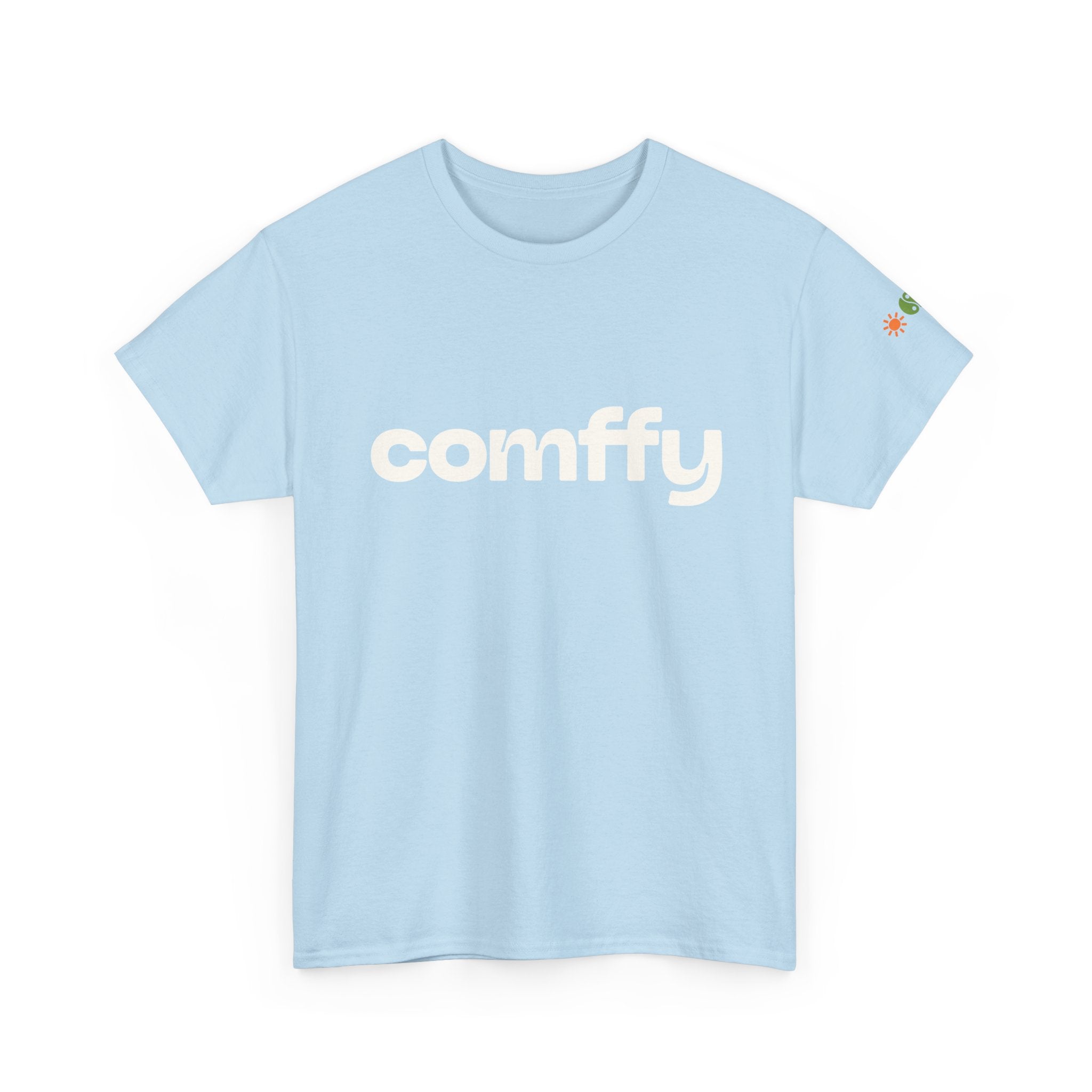 comffy Balance Heavy Tee