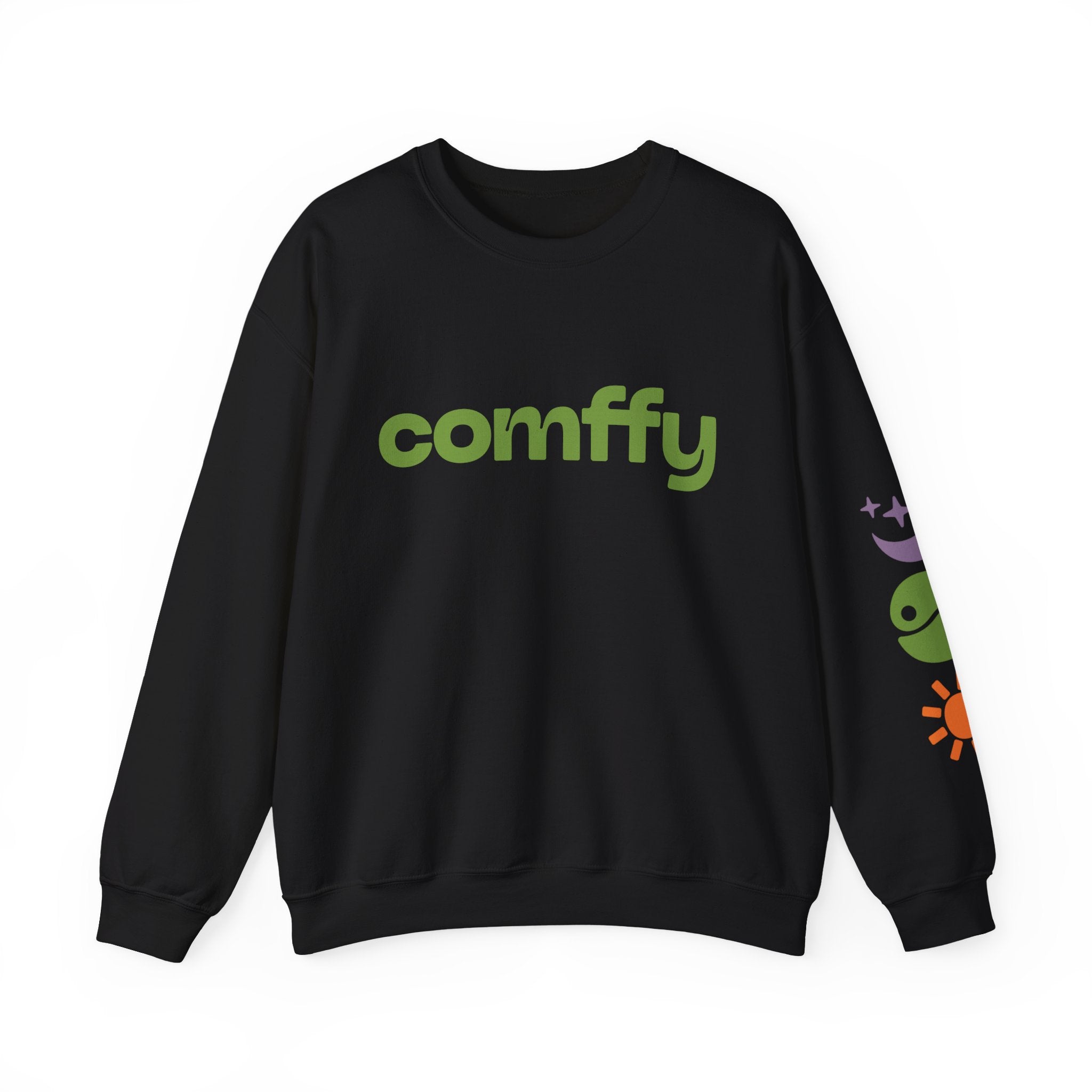 comffy Balance Crewneck