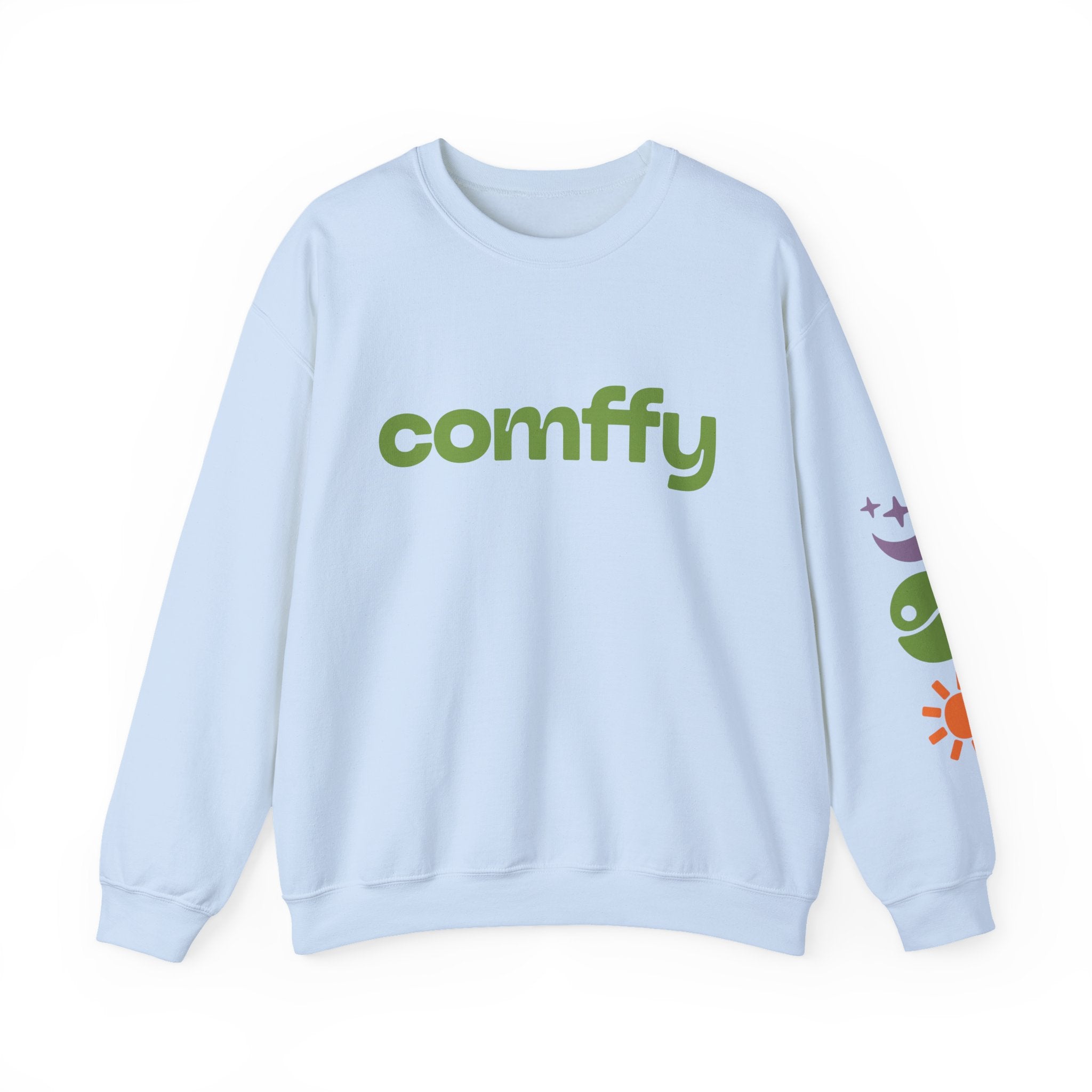 comffy Balance Crewneck