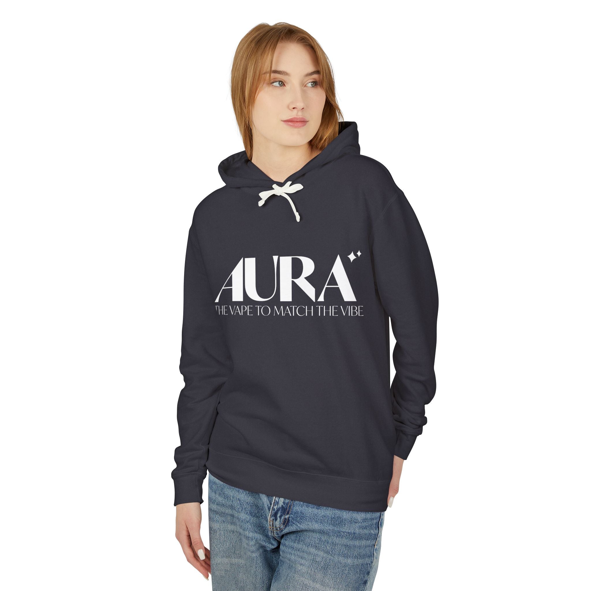 AURA Lightweight Hoodie