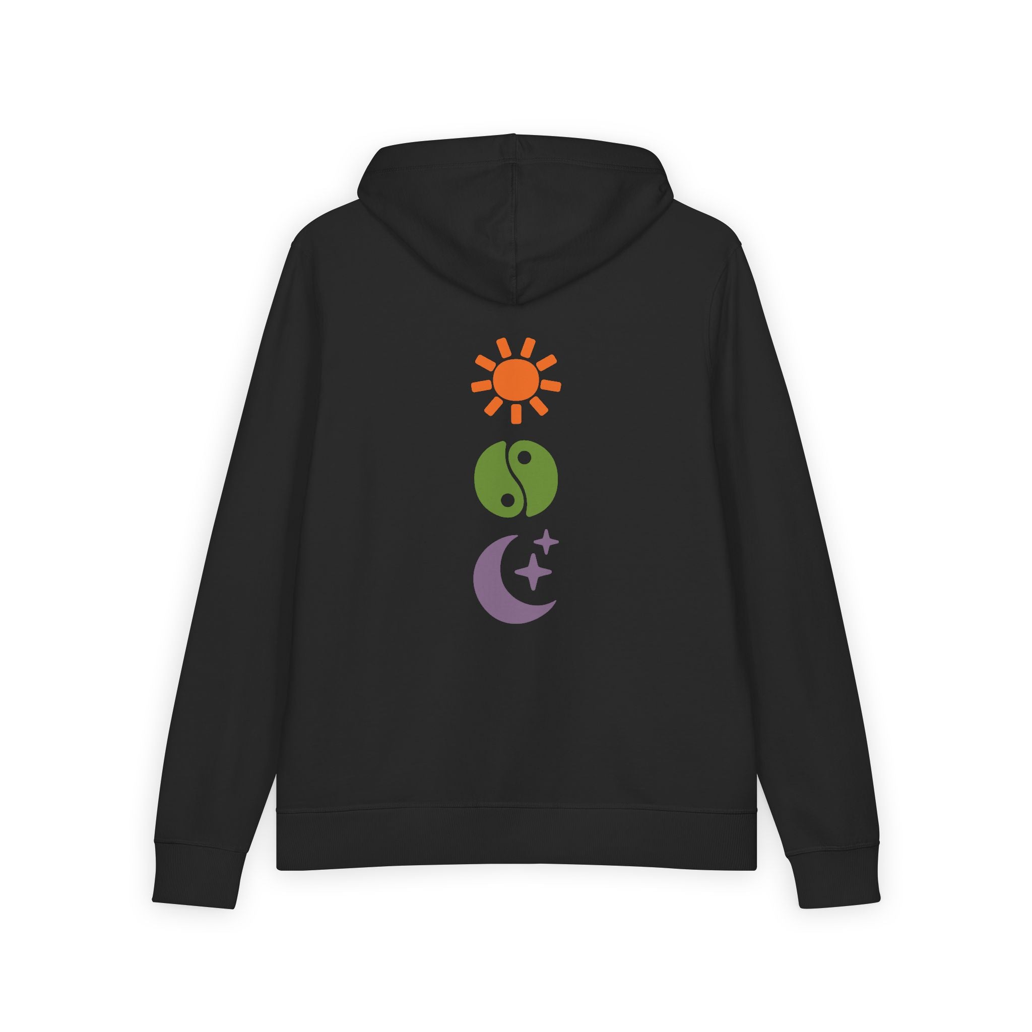 comffy Balance Zip Hoodie