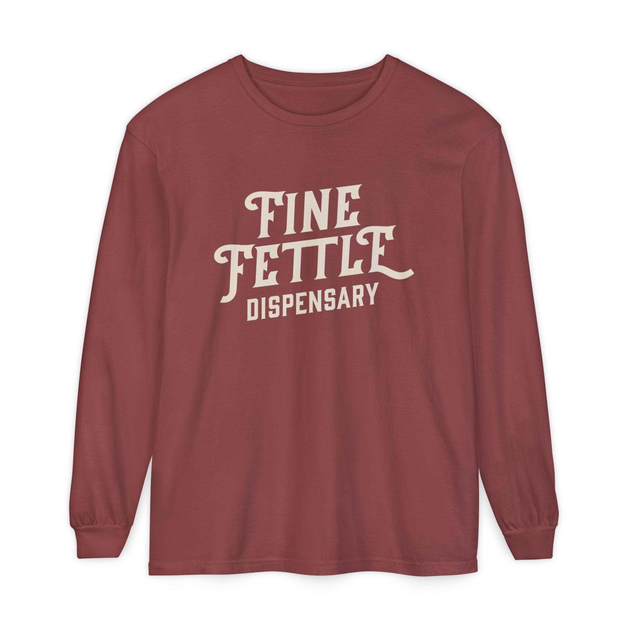 Fine Fettle Everyday Long Sleeve