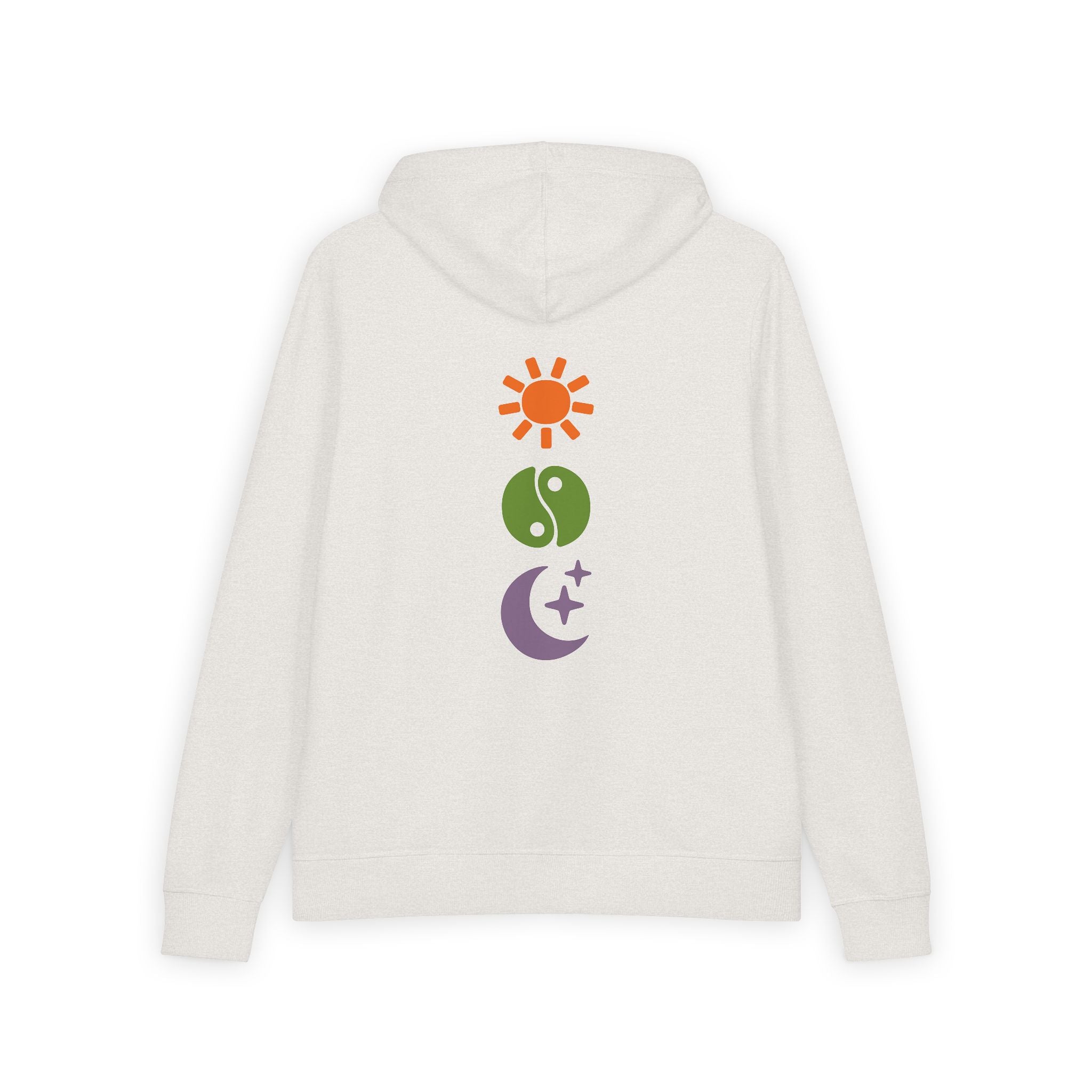comffy Balance Zip Hoodie