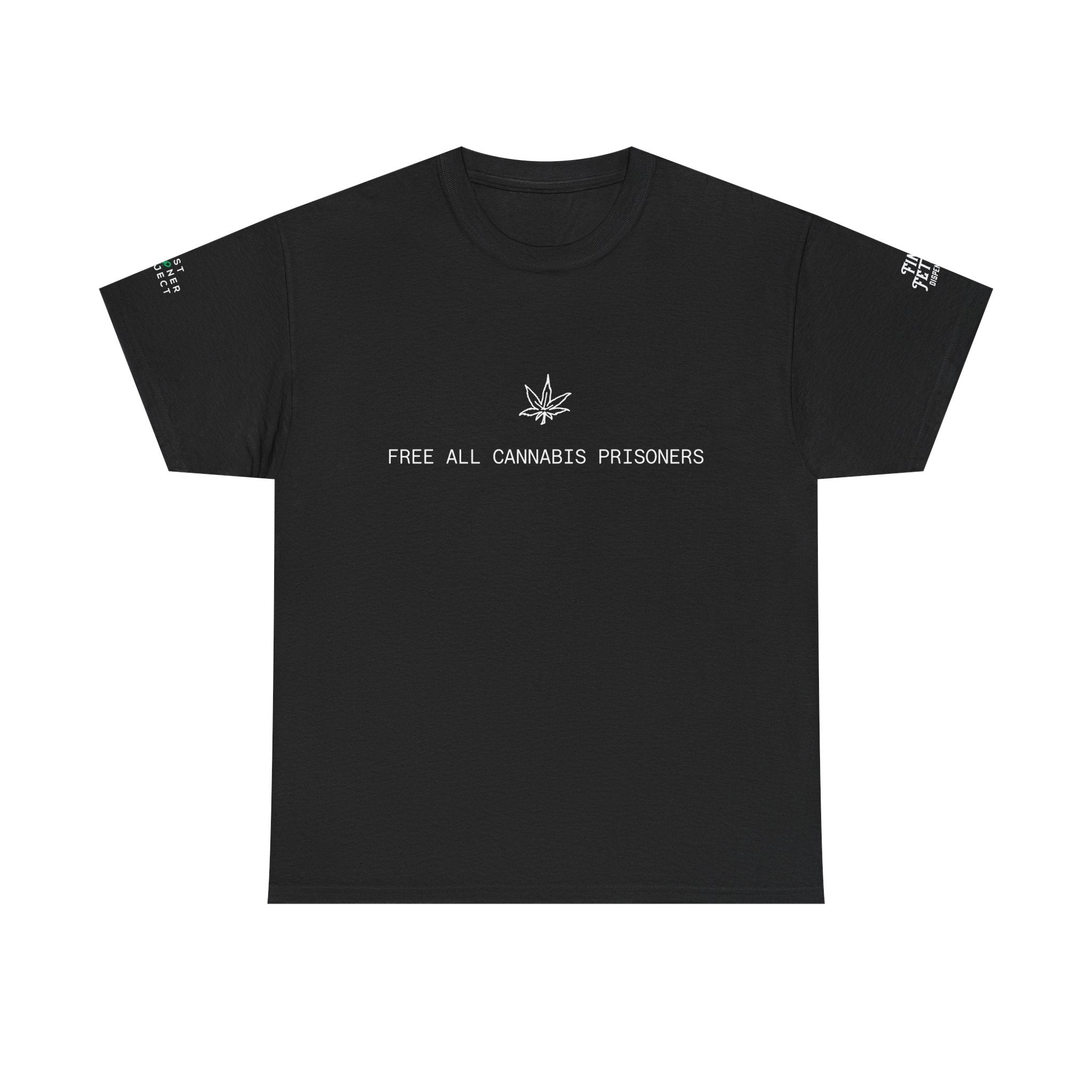 Last Prisoner Project x Fine Fettle Tee
