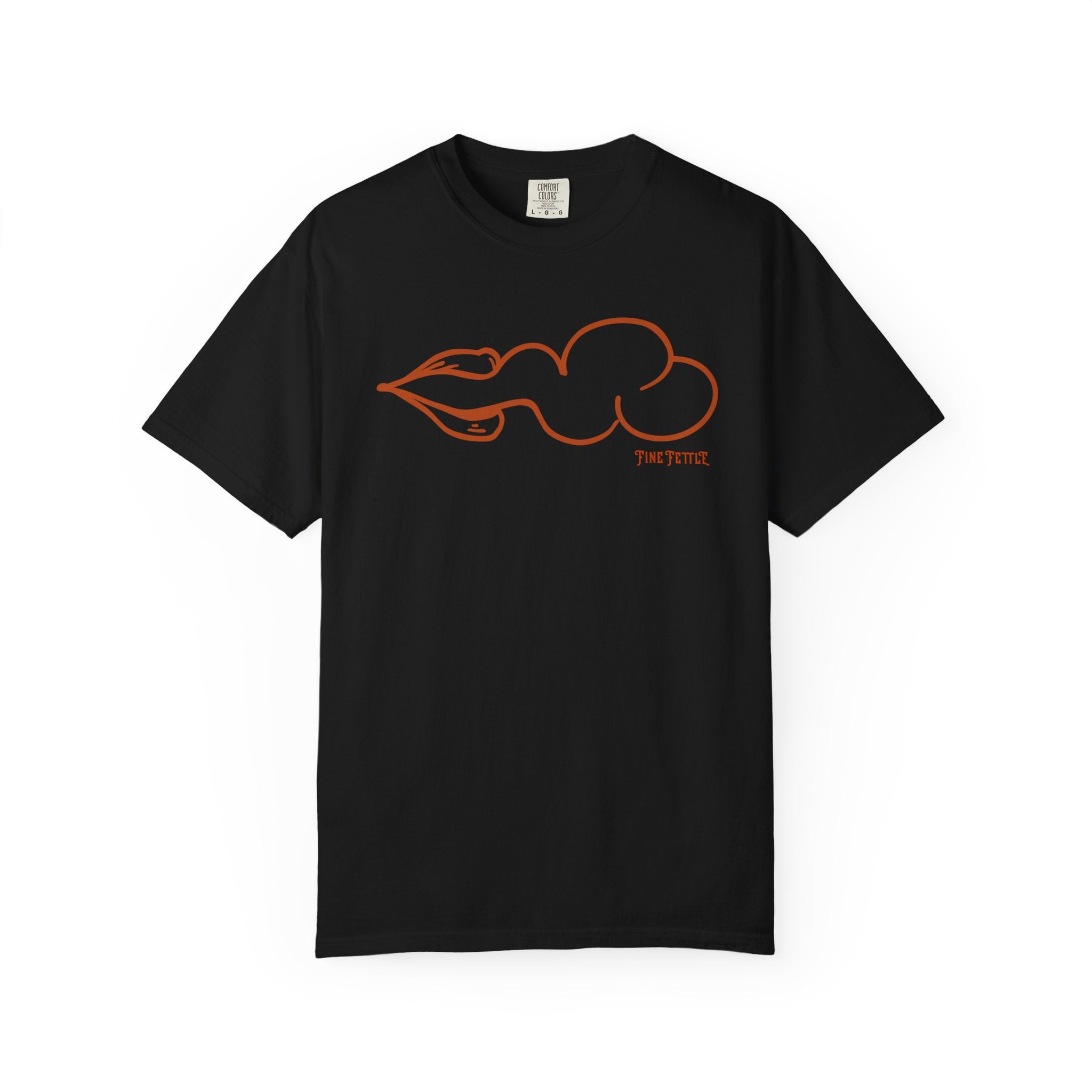 Fine Fettle Exhale Tee