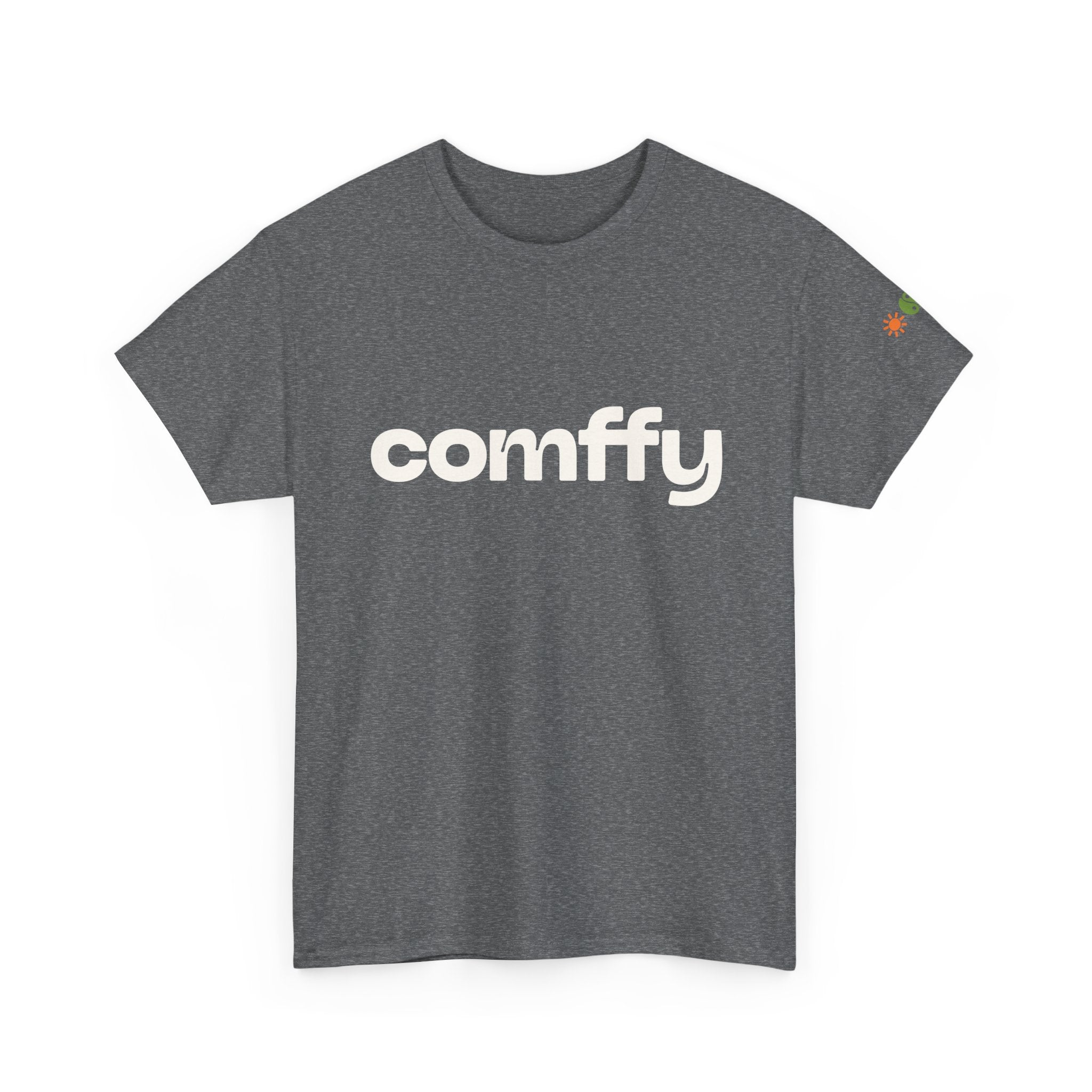 comffy Balance Heavy Tee