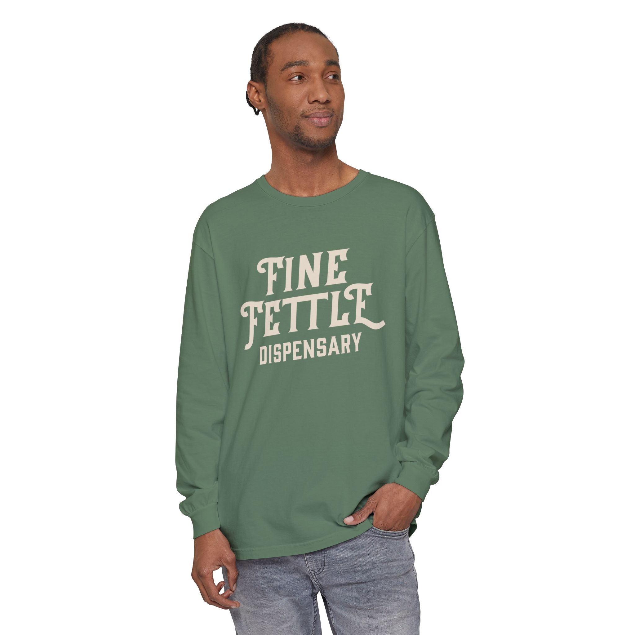 Fine Fettle Everyday Long Sleeve