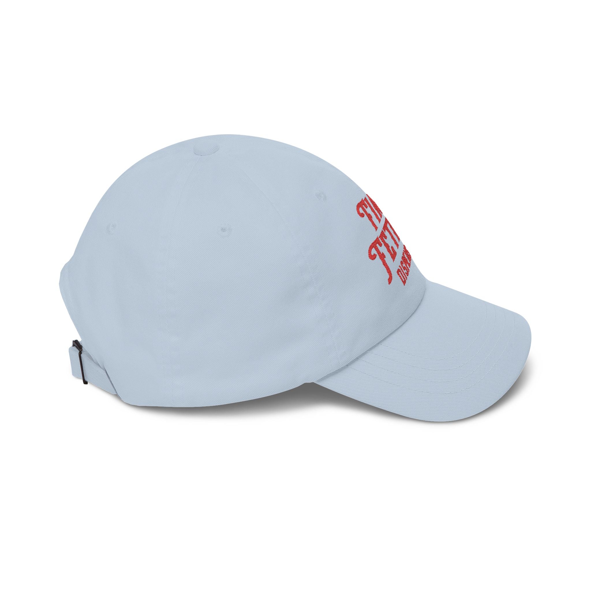 Fine Fettle Dispensary Dad Hat