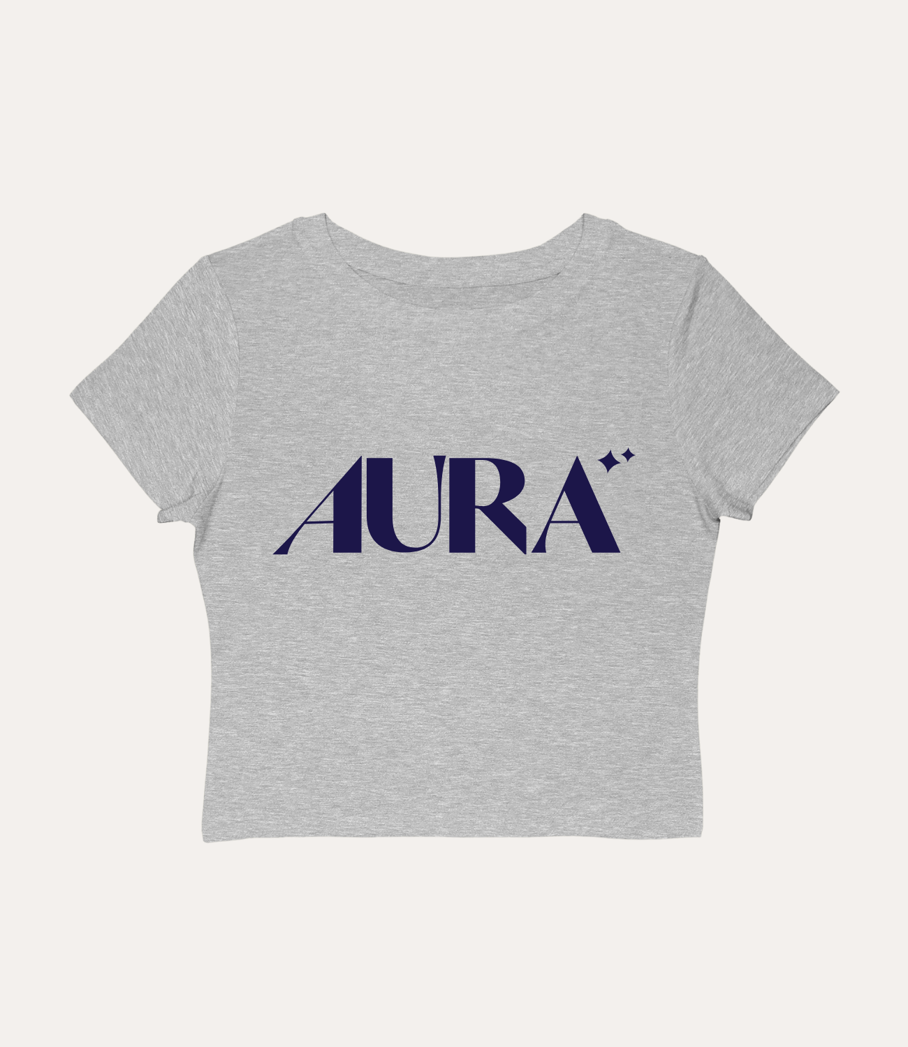 AURA Baby Tee