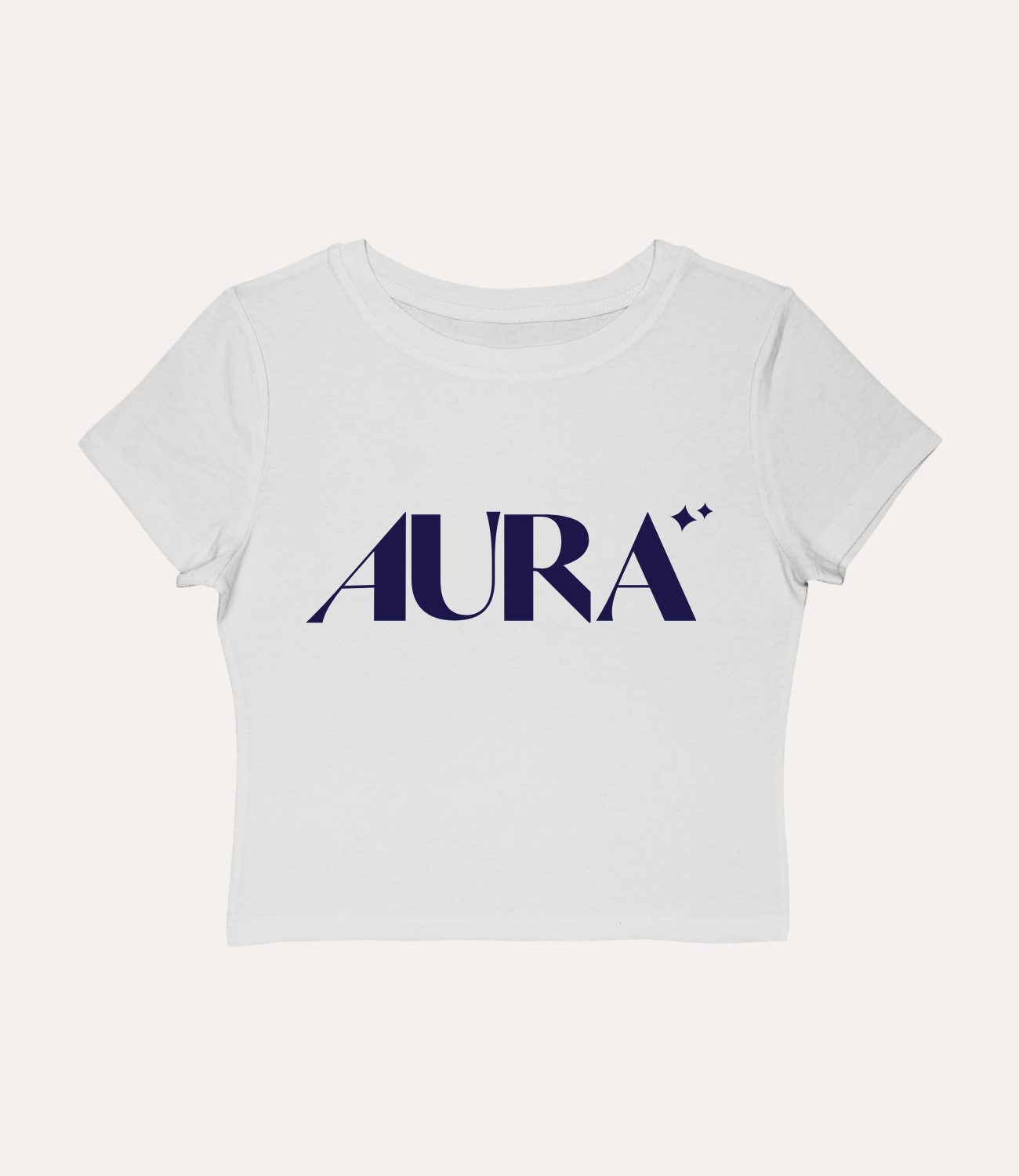 AURA Baby Tee