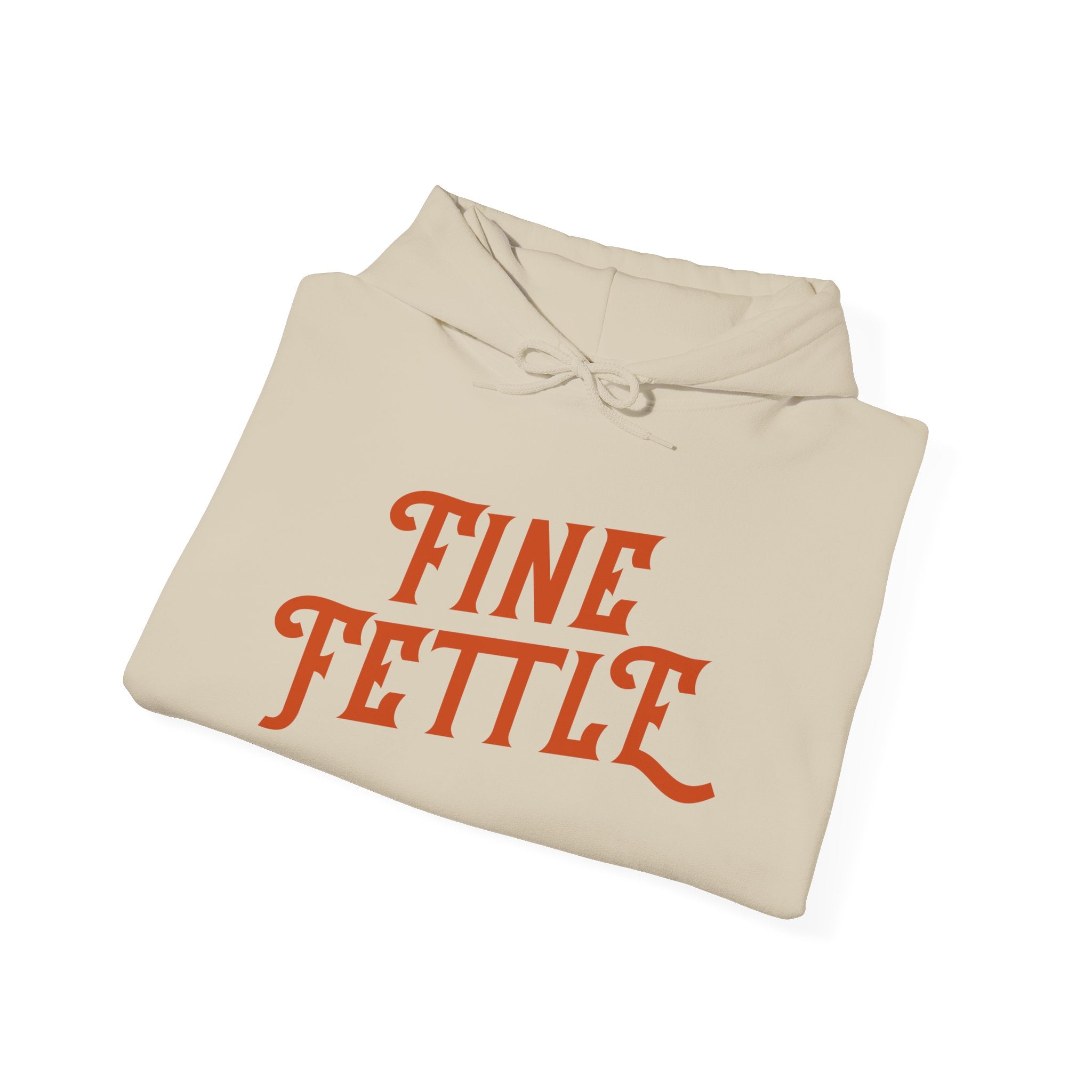 Fine Fettle Hoodie