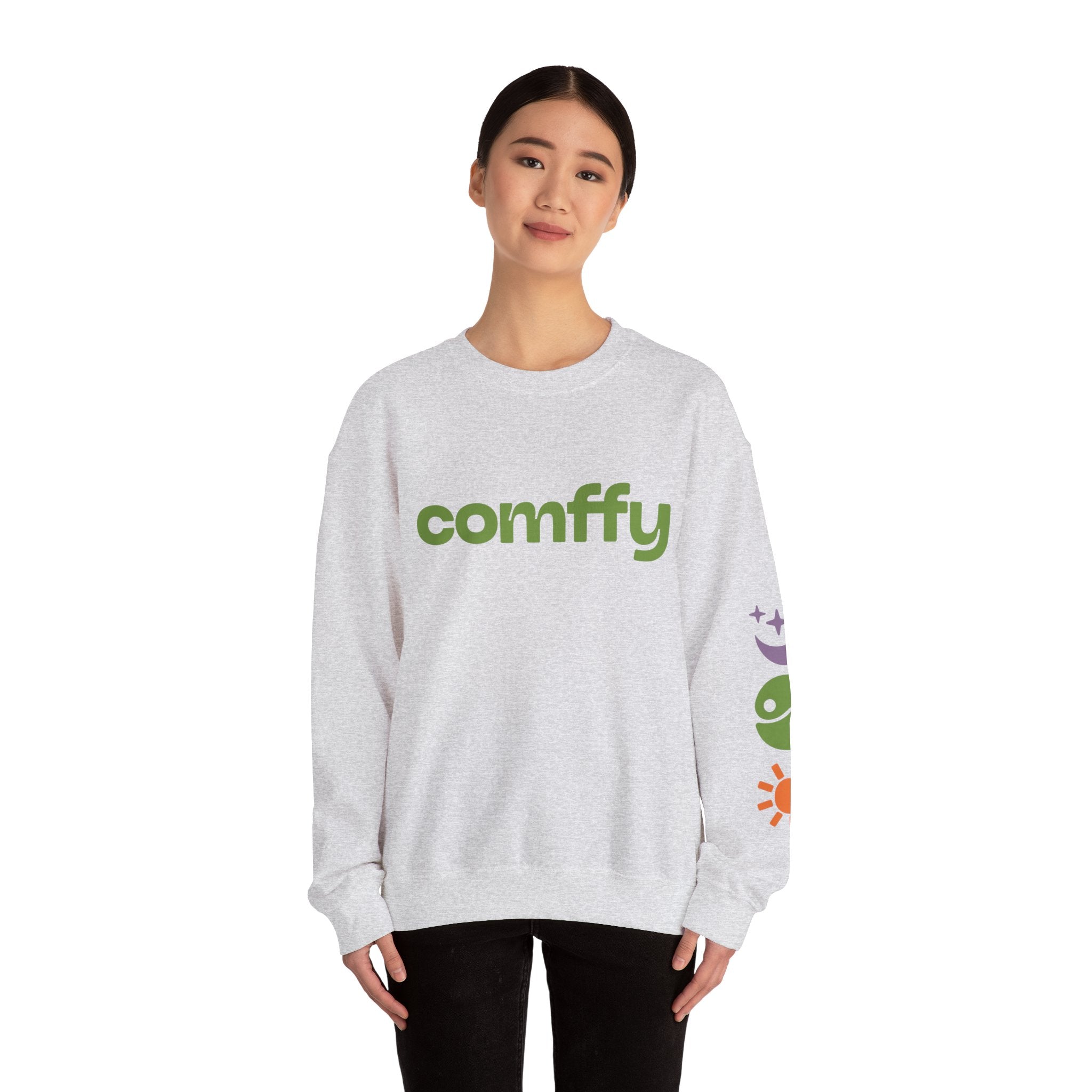 comffy Balance Crewneck