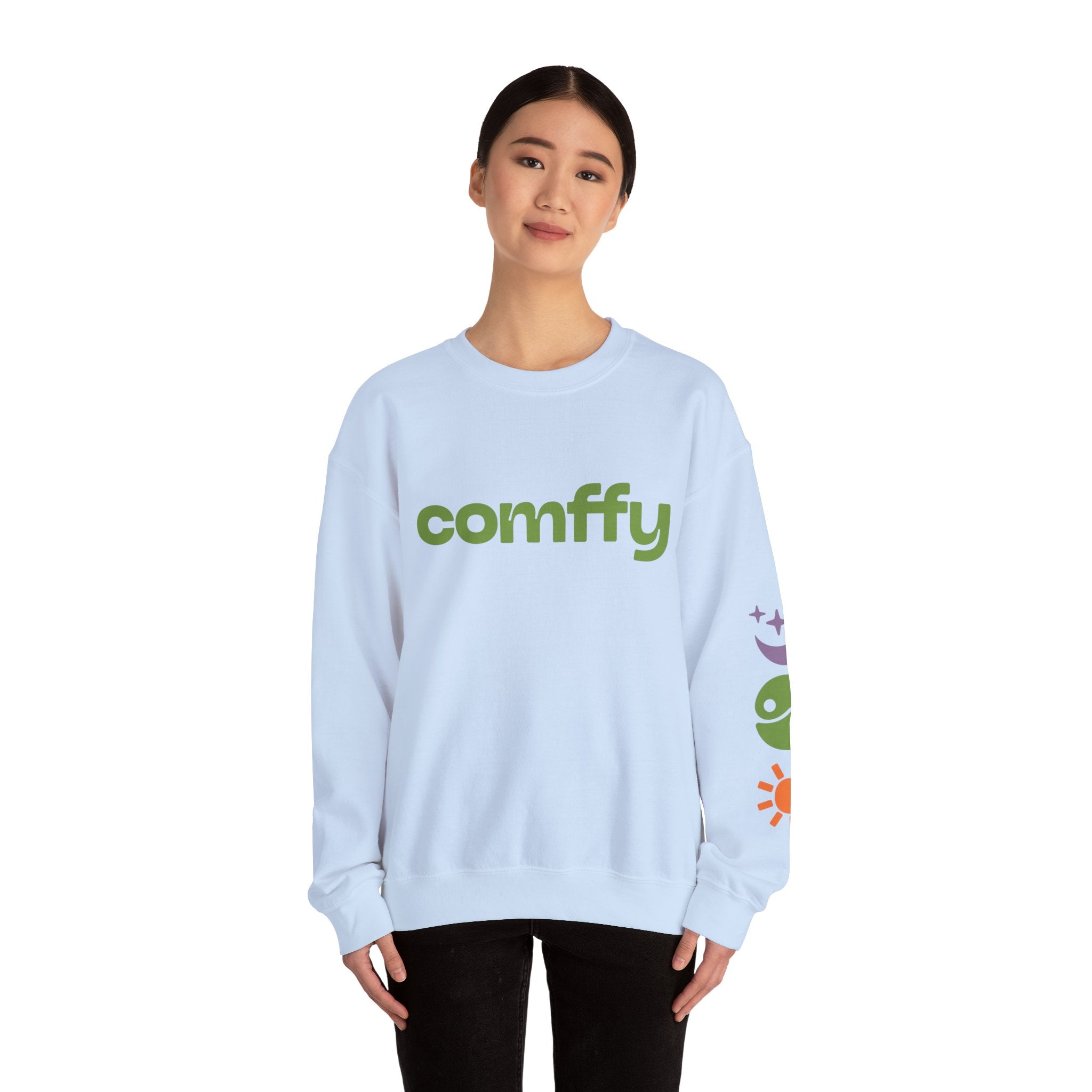 comffy Balance Crewneck