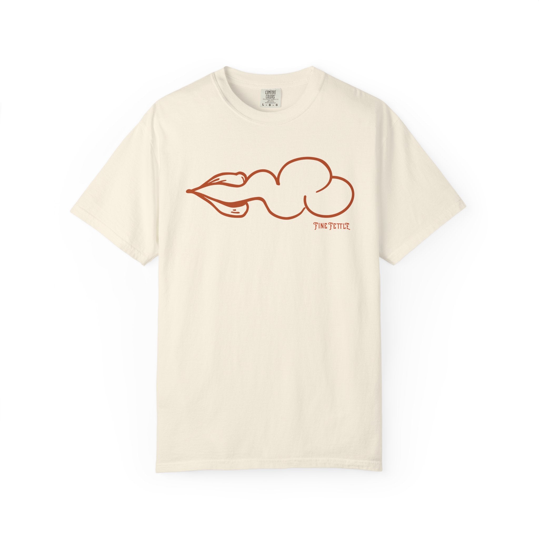 Fine Fettle Exhale Tee