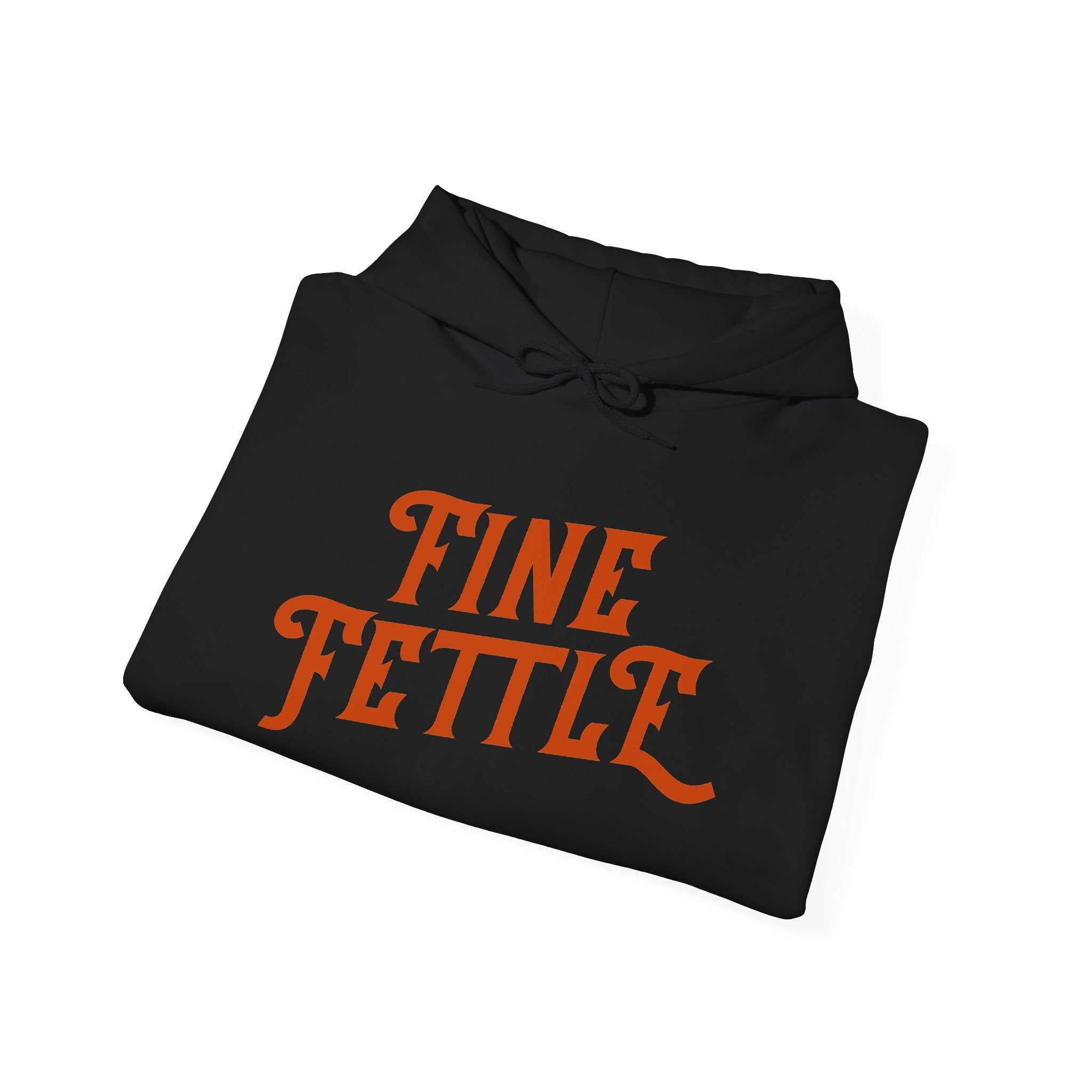 Fine Fettle Hoodie