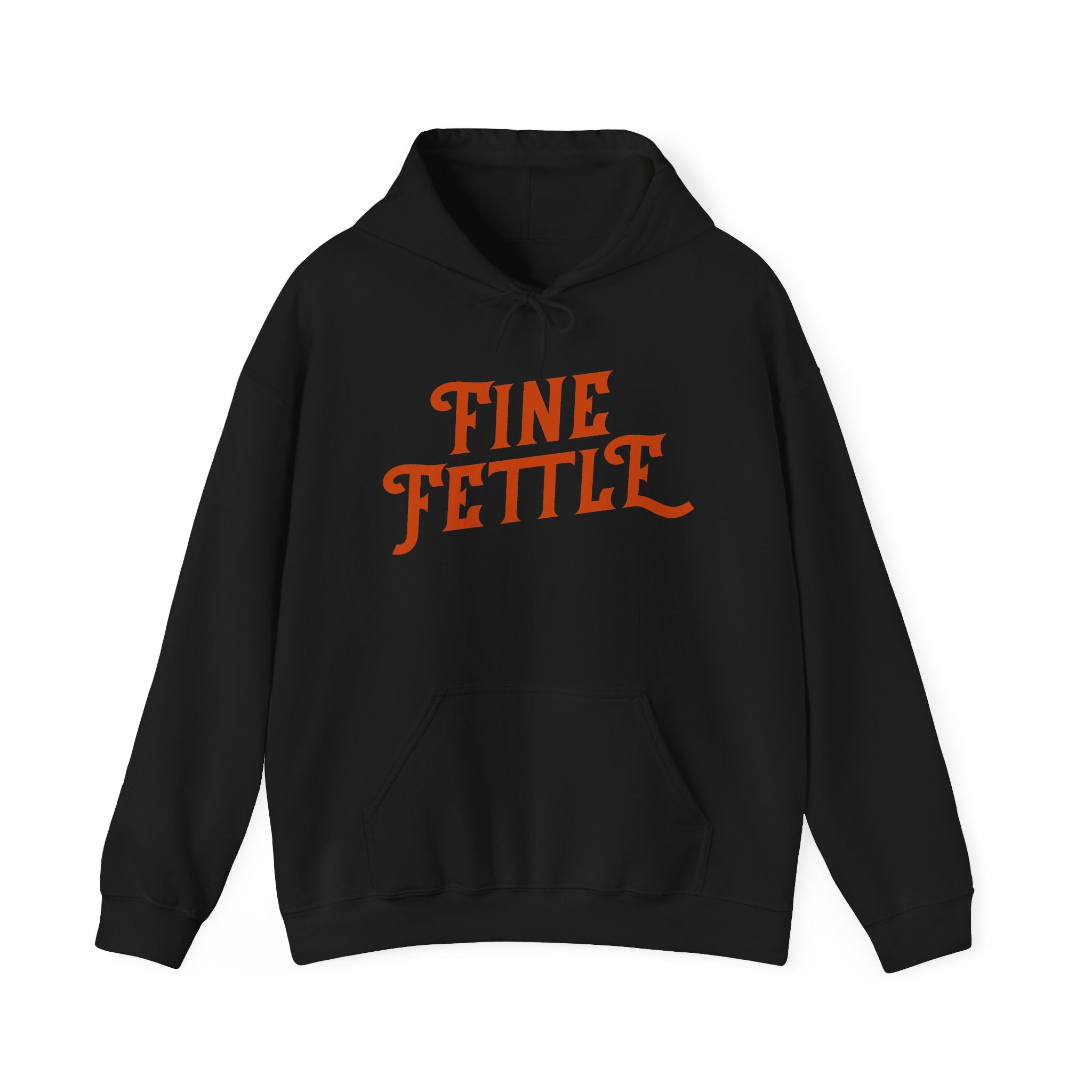 Fine Fettle Hoodie