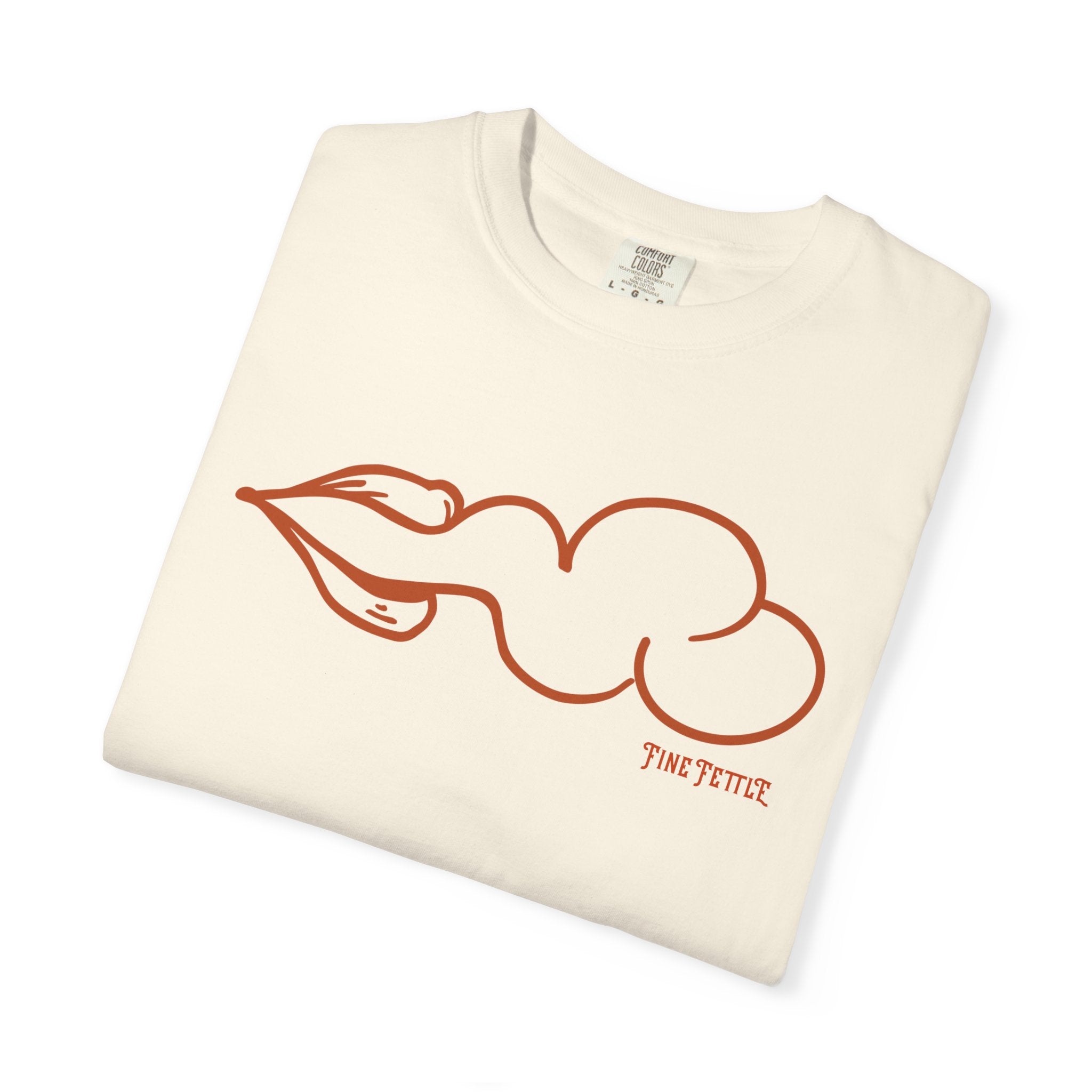 Fine Fettle Exhale Tee